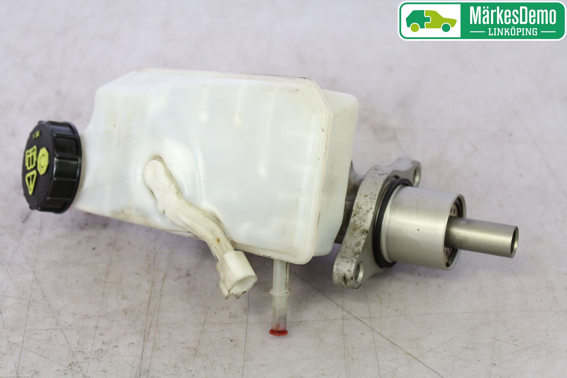 Ford FOCUS 08-11 Broms Huvudcylinder