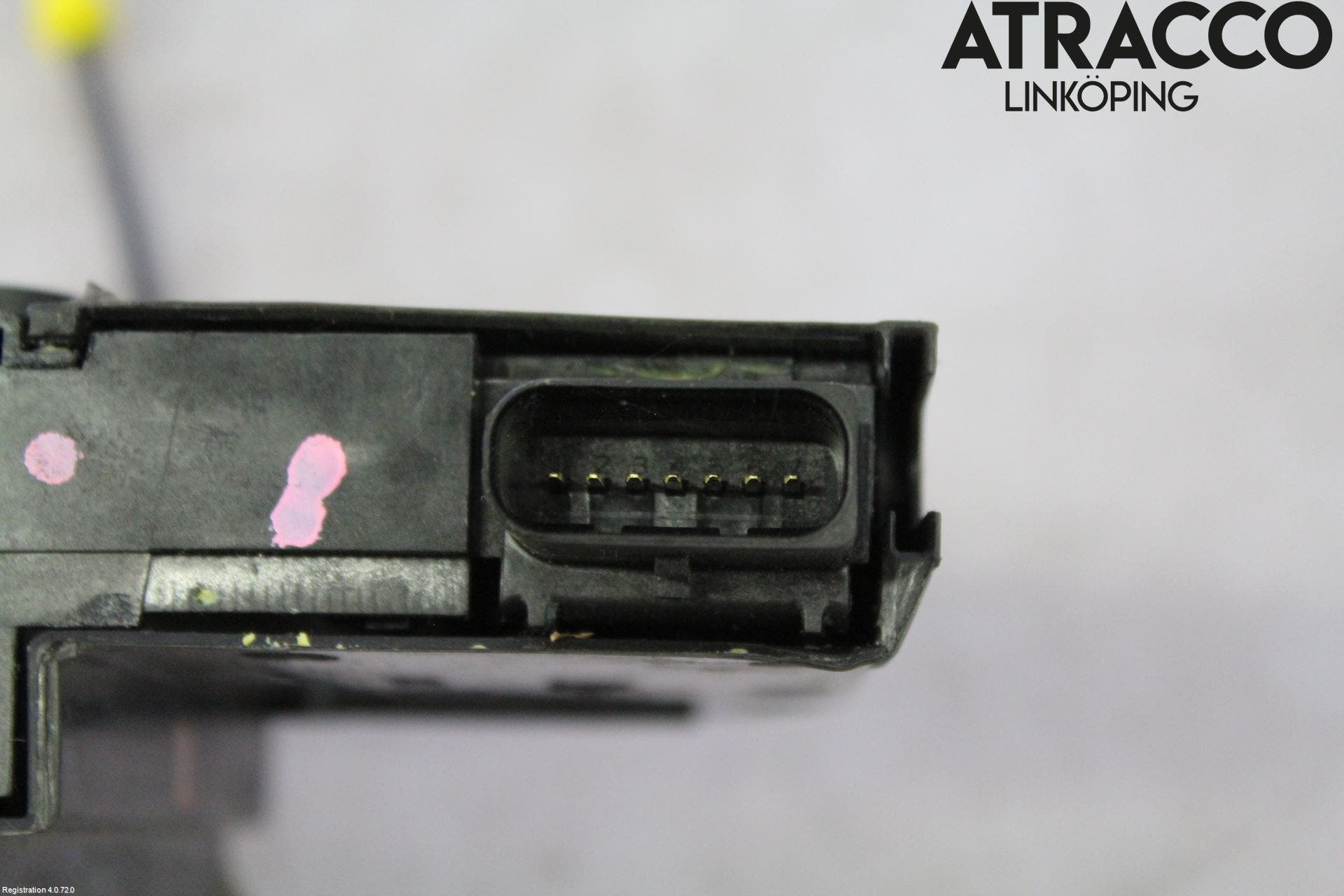 Peugeot 308 14-21 Låskista-Dörrlås