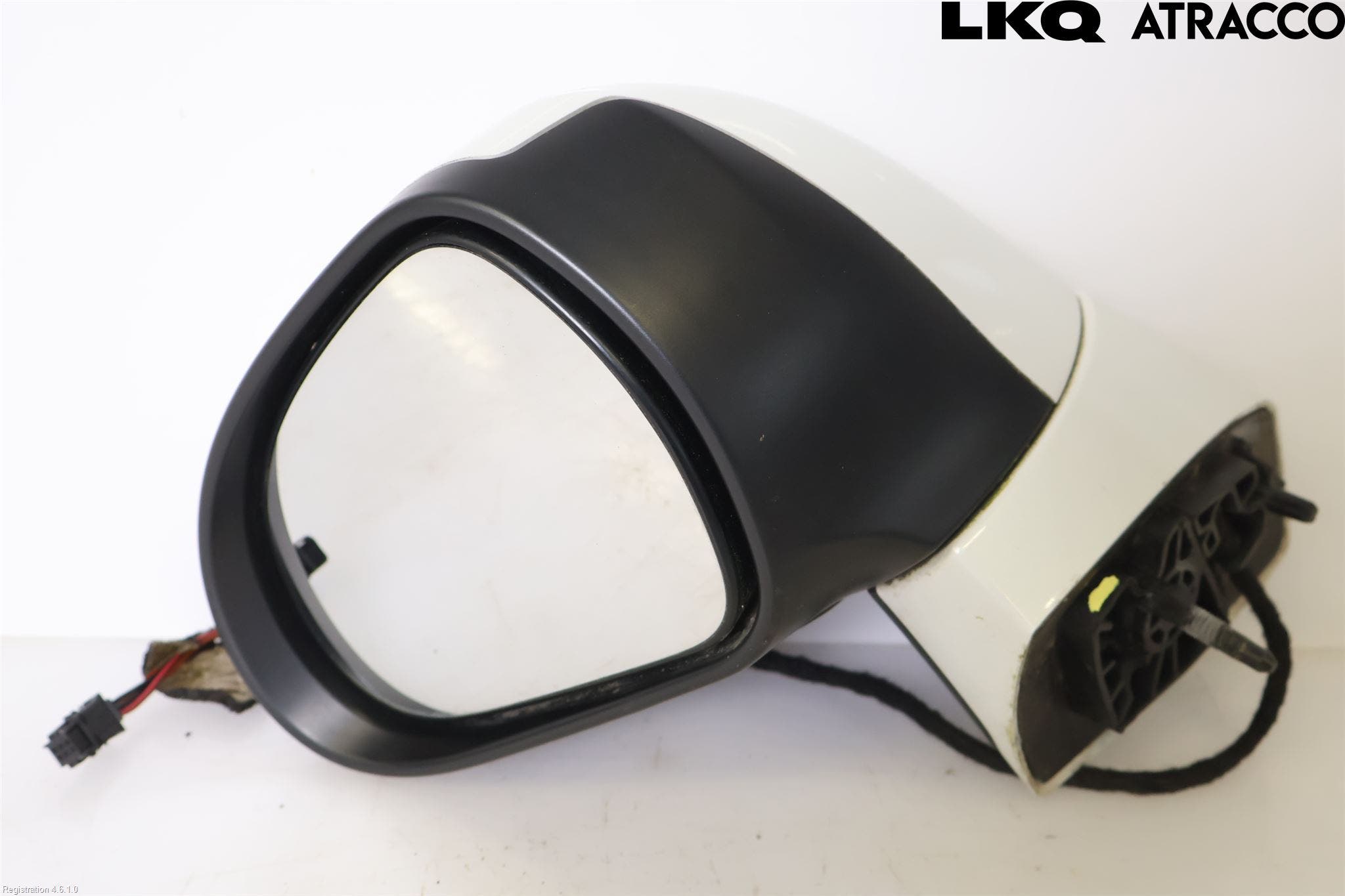 Peugeot 308 08-13 Spegel Yttre El Vä