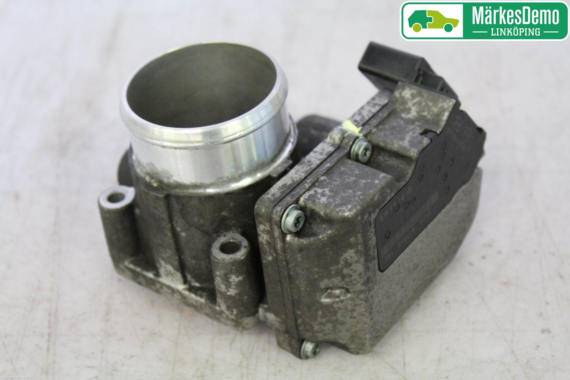 Kia CEED 06-12 Injspjällhus