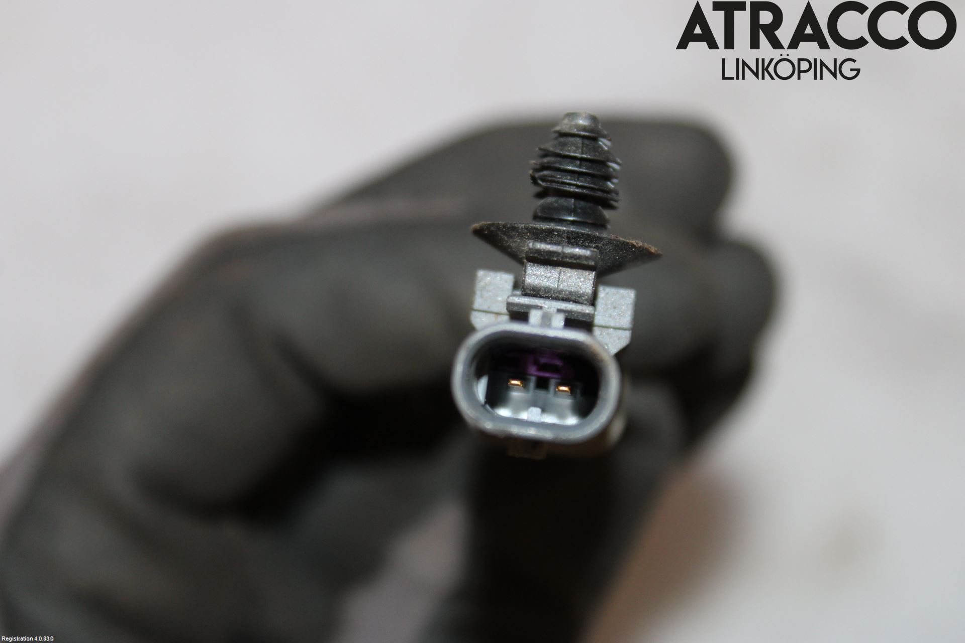 Volvo XC60 18- Givare Temp-Tryck Avgas