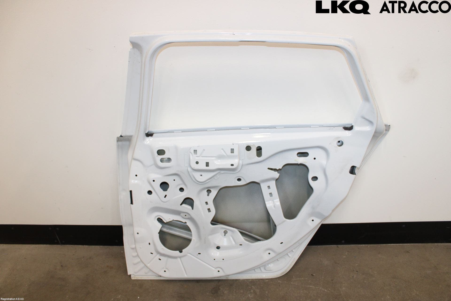 Peugeot 508 11-18 Dörr Bak Höger