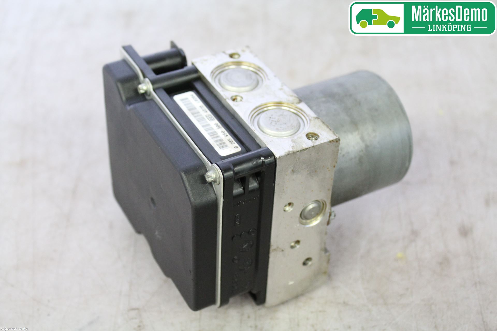 Renault SCÉNIC/GRAND 03-06 Abs Hydraulaggregat