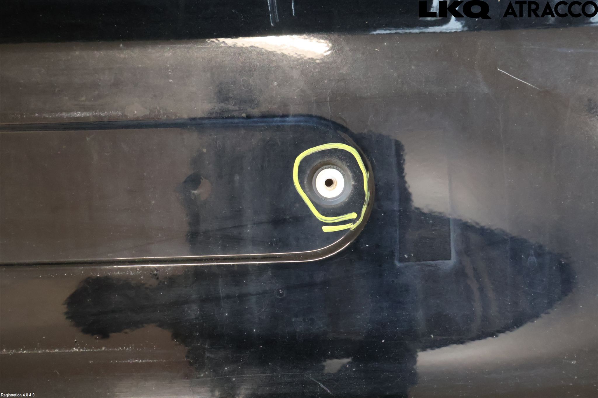 BMW 3 E92/93 Coupé/Cab 05-14 Baklucka (Ej Med Ruta)