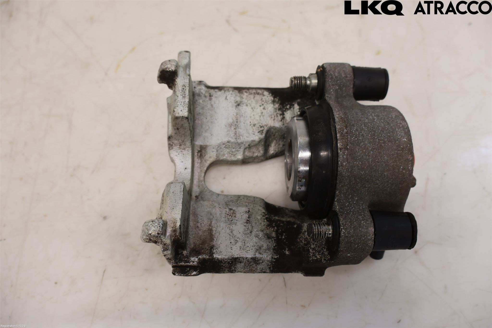 Opel ASTRA G 98-03 Bromsok Fram Höger