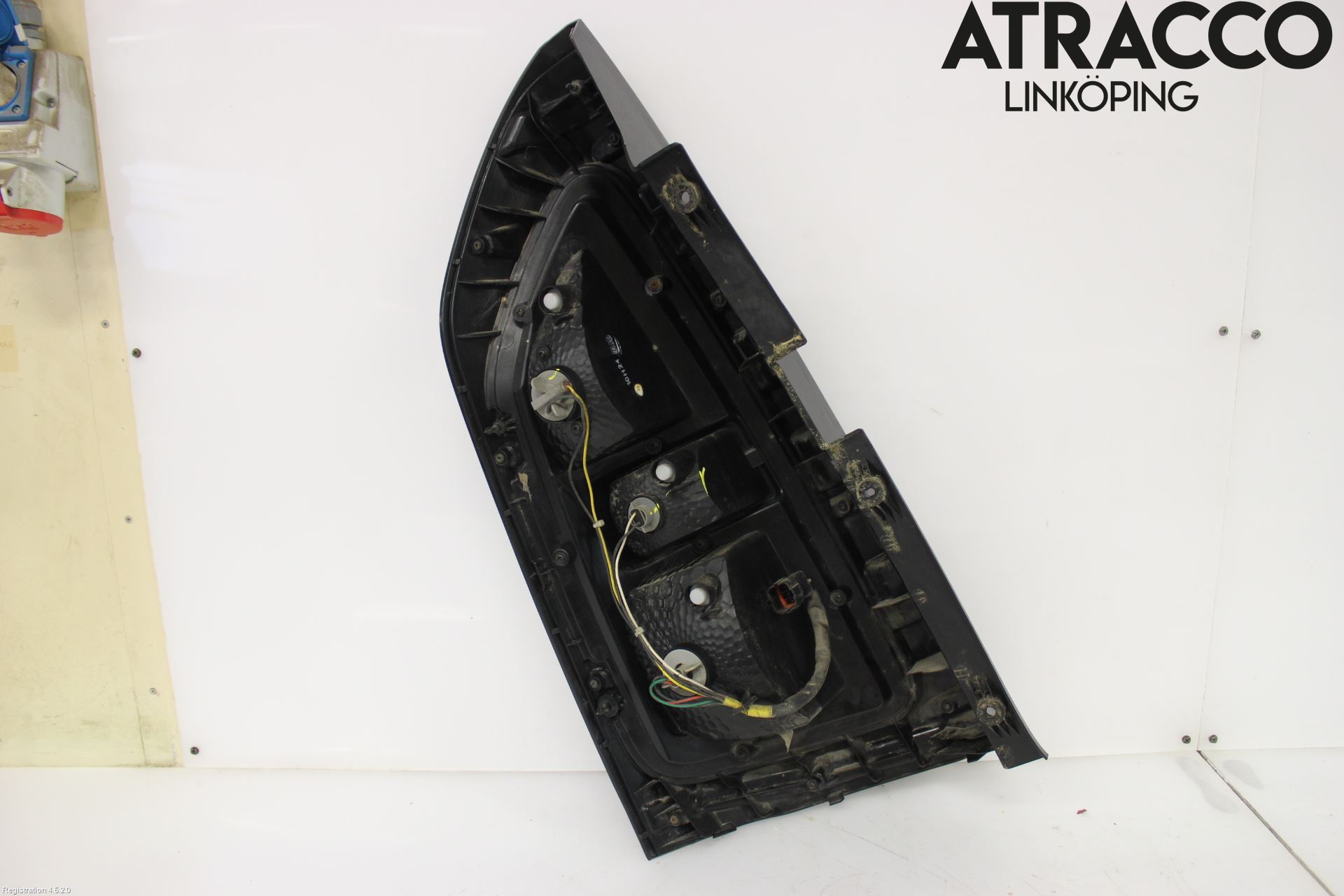 Kia SOUL 09- Bakljus Höger