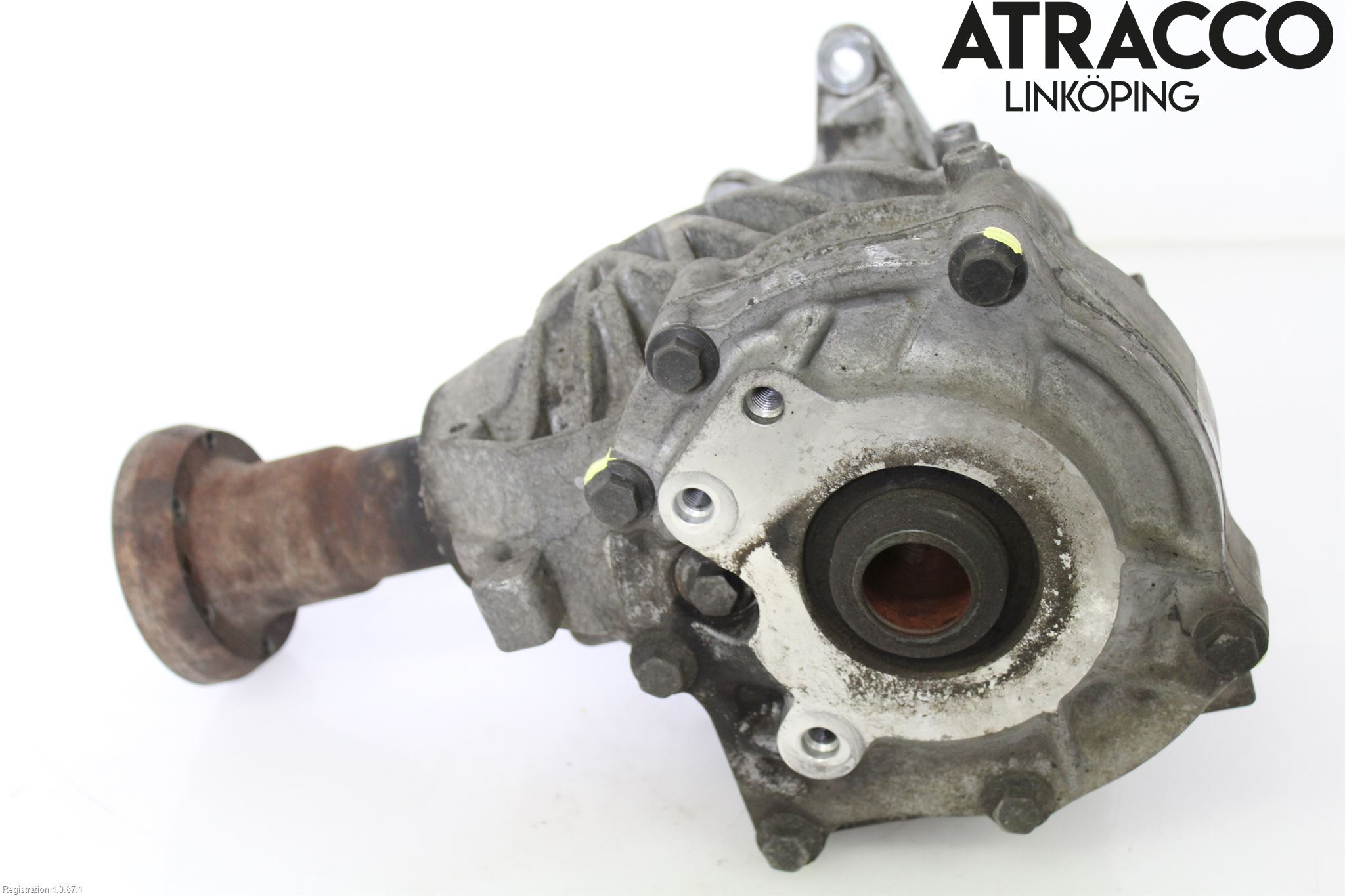 Volvo XC60 09-13 Växel Fördelningslåda