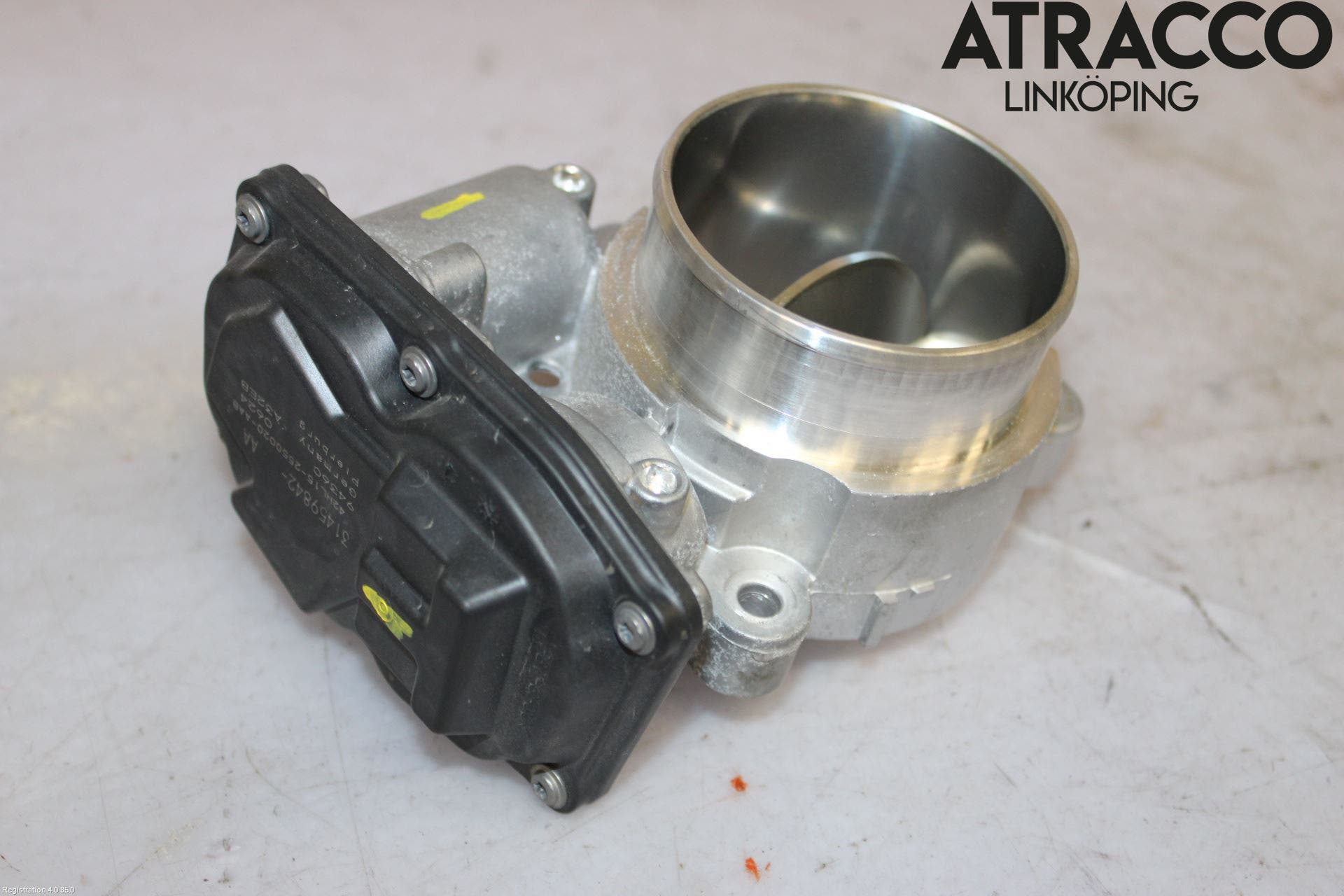 Volvo XC60 18- Injspjällhus