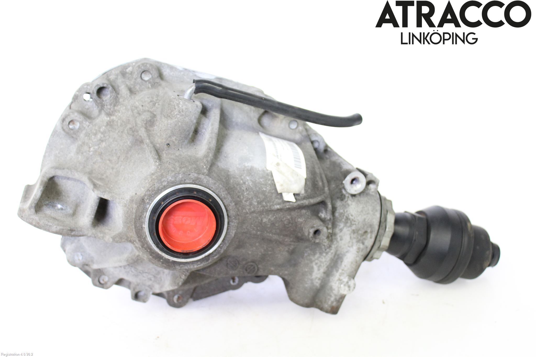 Landrover RANGE ROVER (L405) 13-21 Framvagn Diffrential