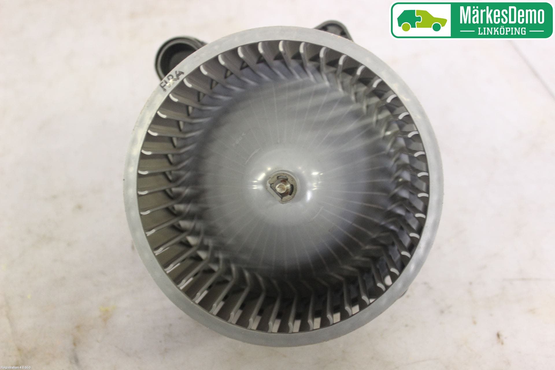 Hyundai ix20 Värmefläkt