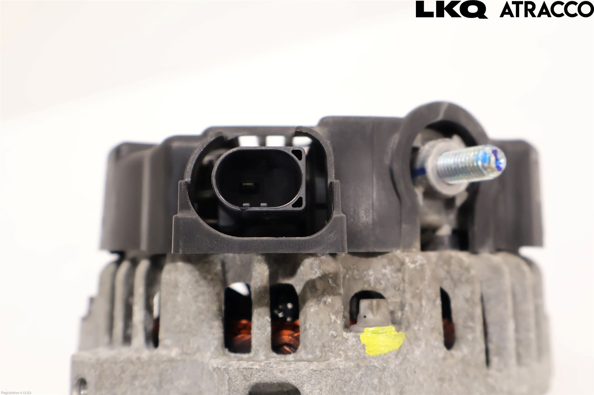Kia PICANTO 17- Generator