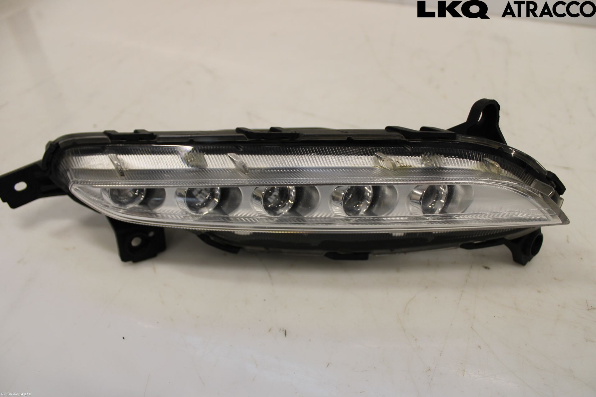 Hyundai TUCSON 05- Positionsljus Fram Hö