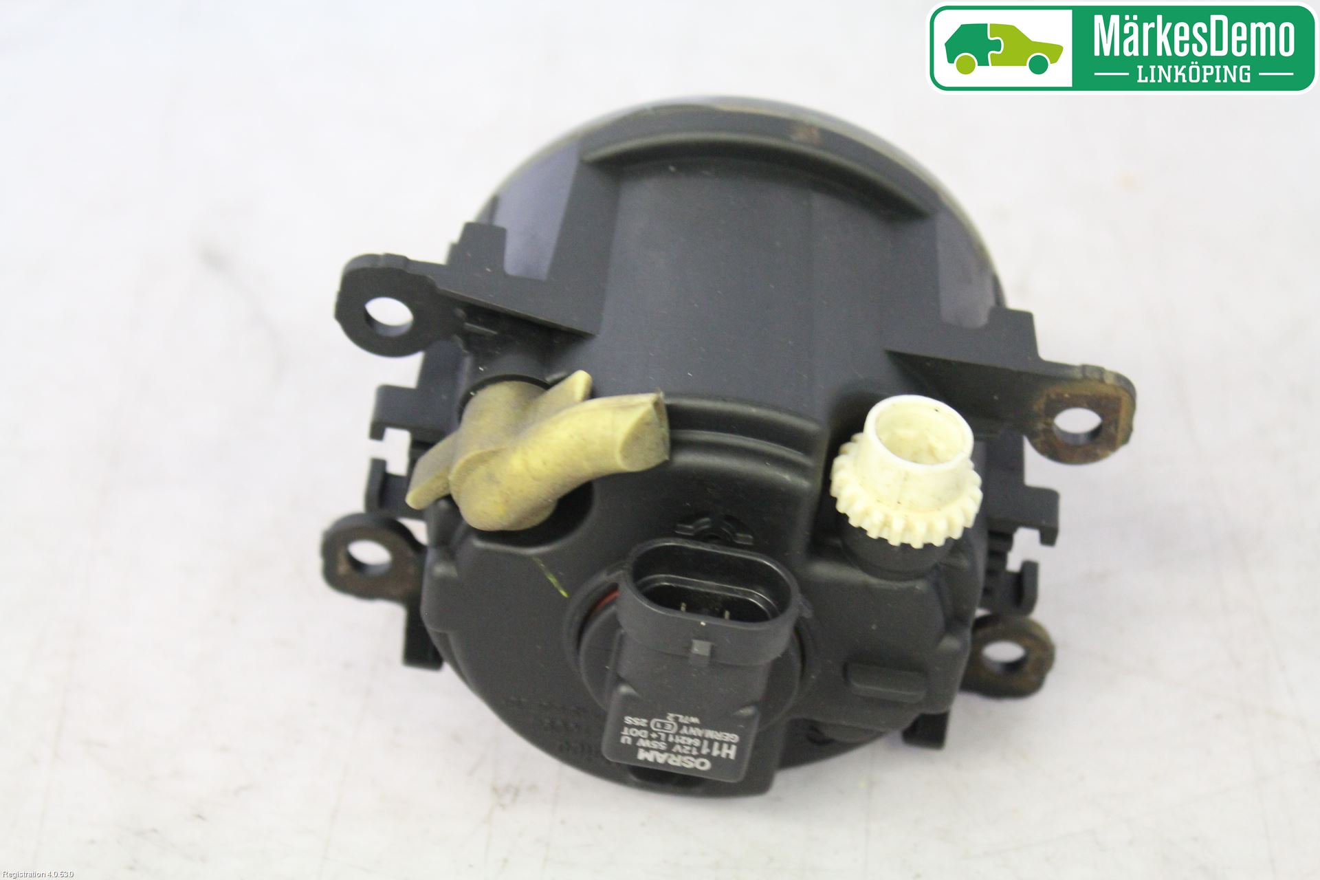Citroen C4 PICASSO 06-13 Dimljus-Varselljus Fram