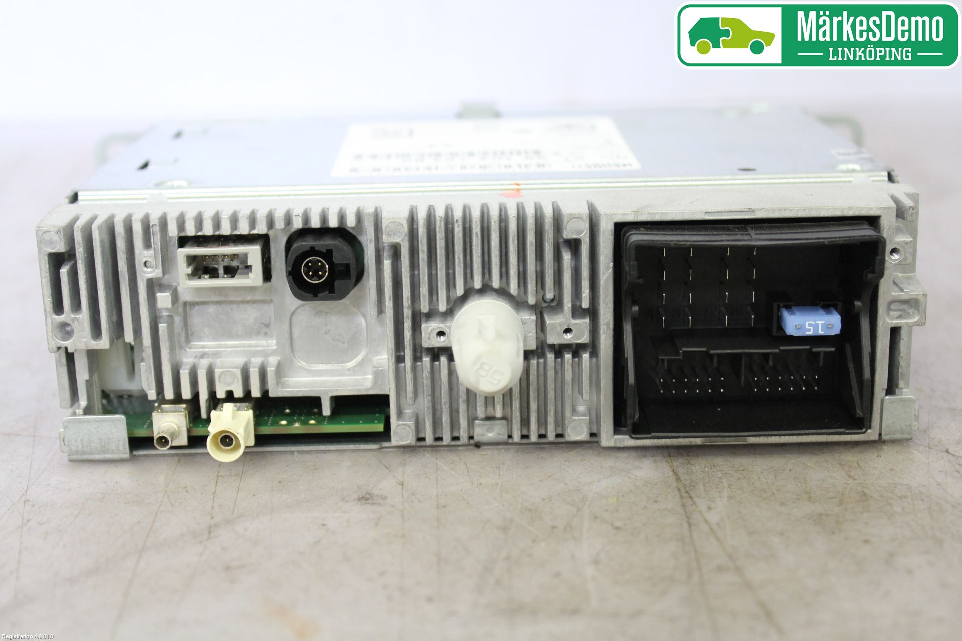 Peugeot 308 14-21 Radio