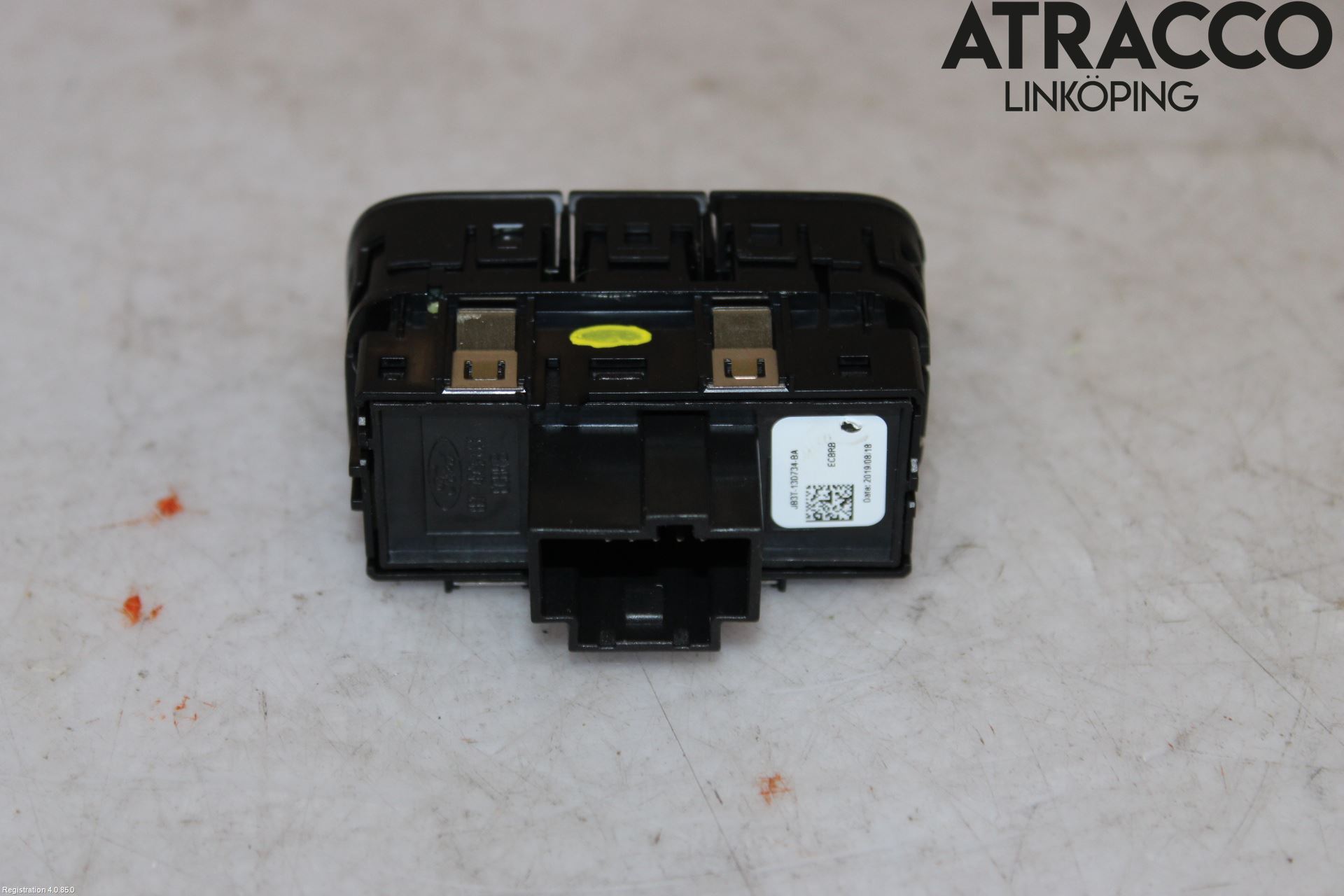 Ford RANGER EU 12-23 Strömställare Multifunktion