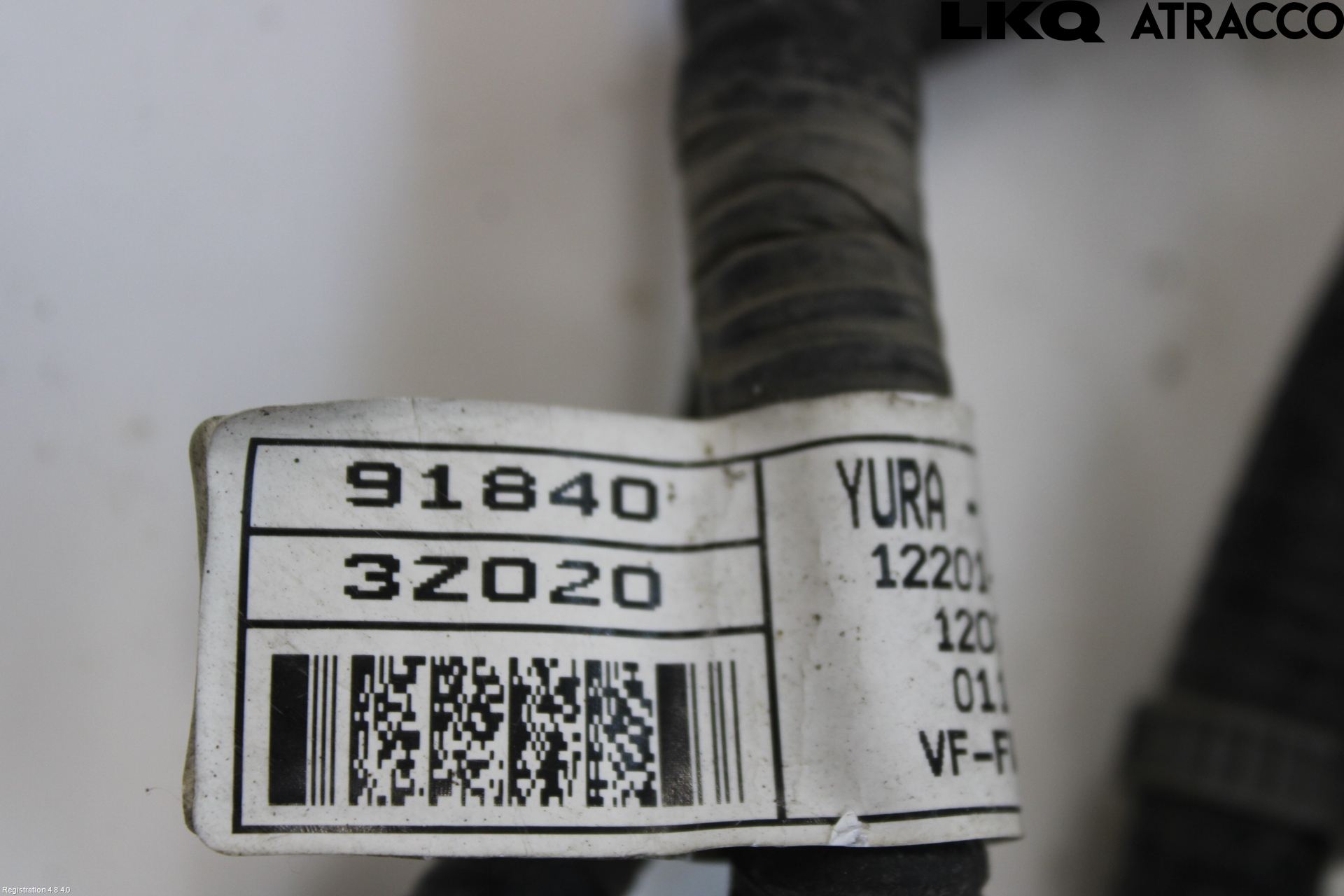 Hyundai i40 08-15 Kabelhärva