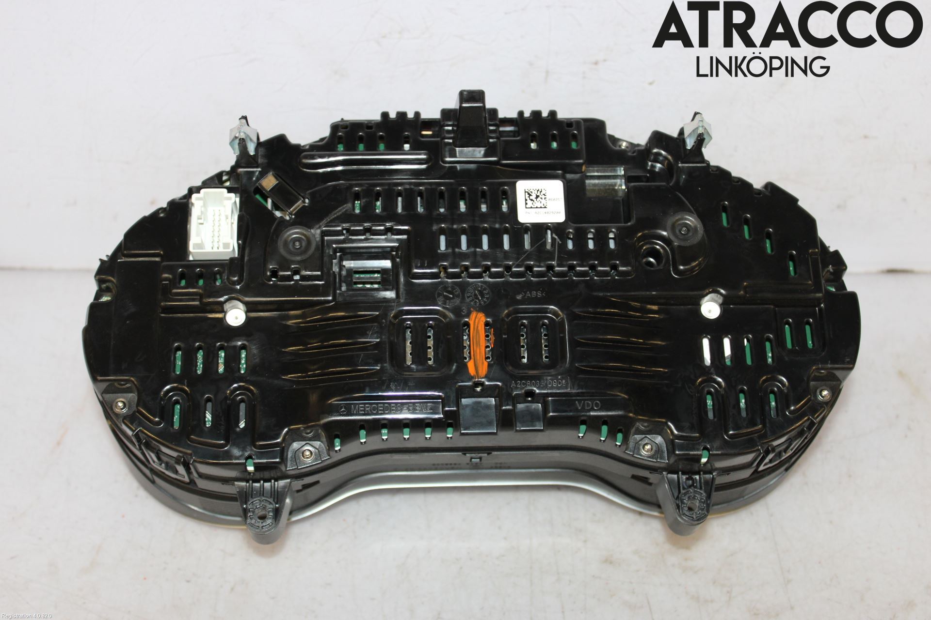 Mercedes-Benz MB C-KLASS (W205) 14-21 Instrument Komb