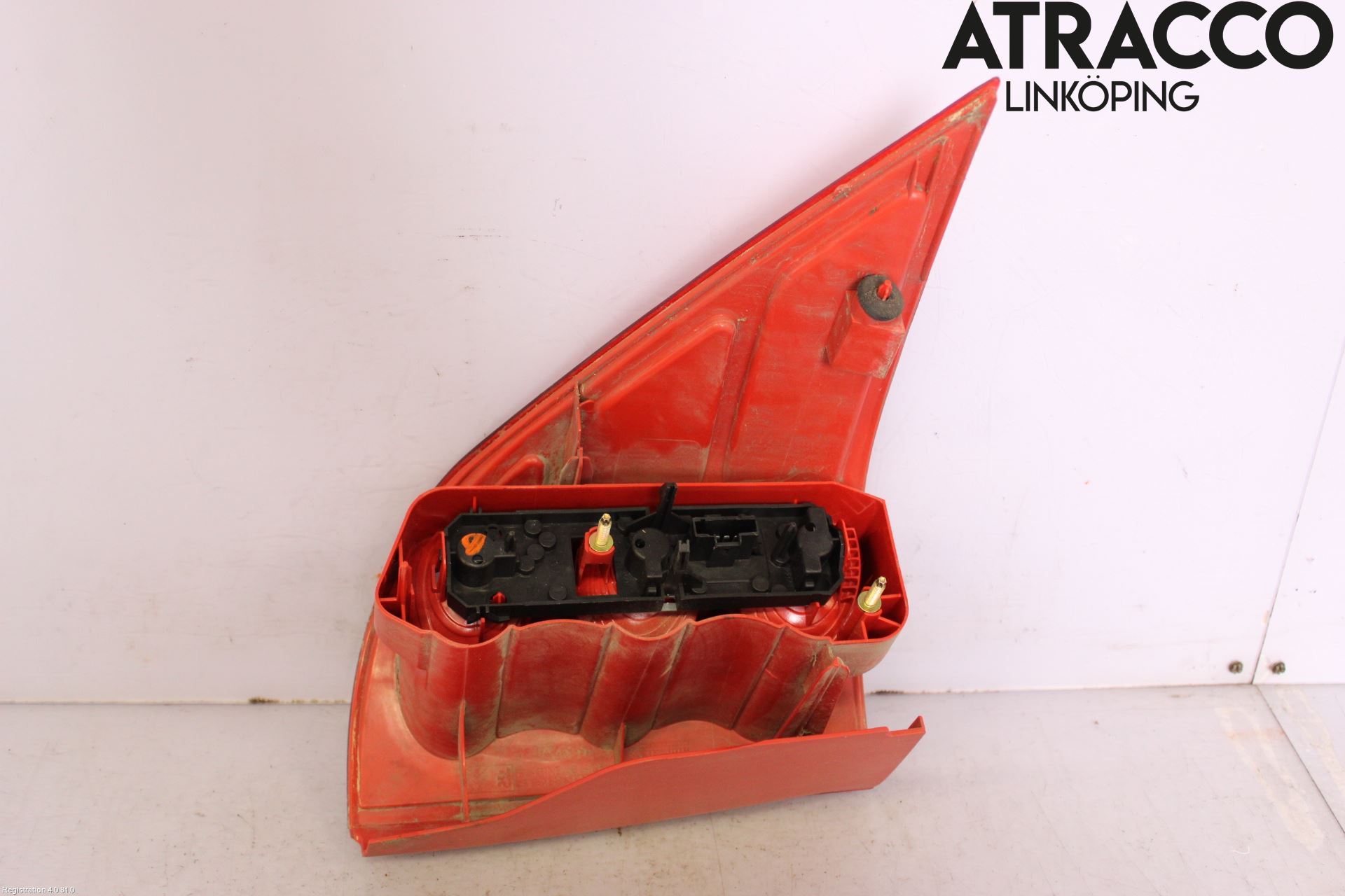 Peugeot 1007 Bakljus Höger