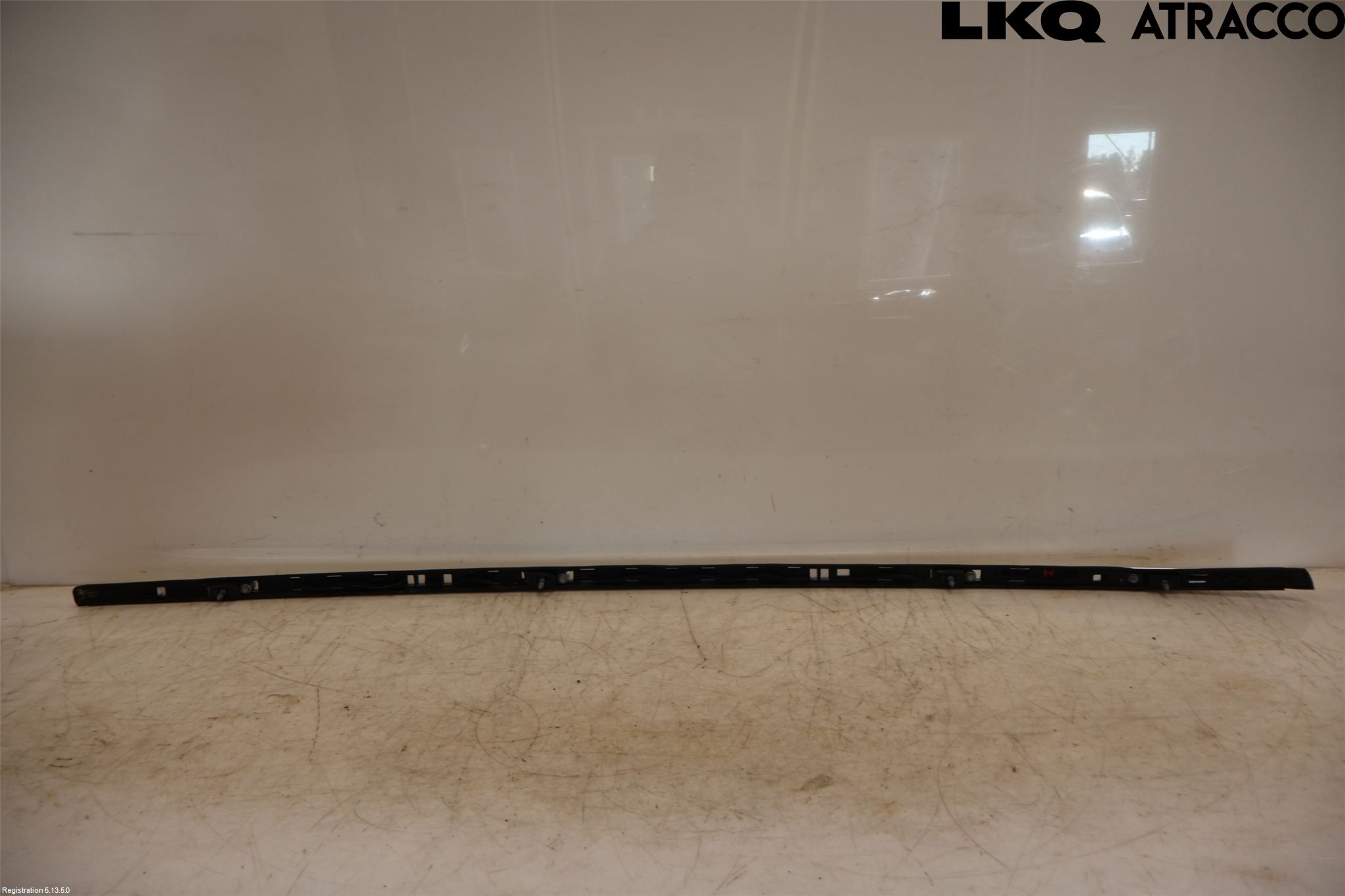 Nissan QASHQAI 21- Takreling-Takräcke