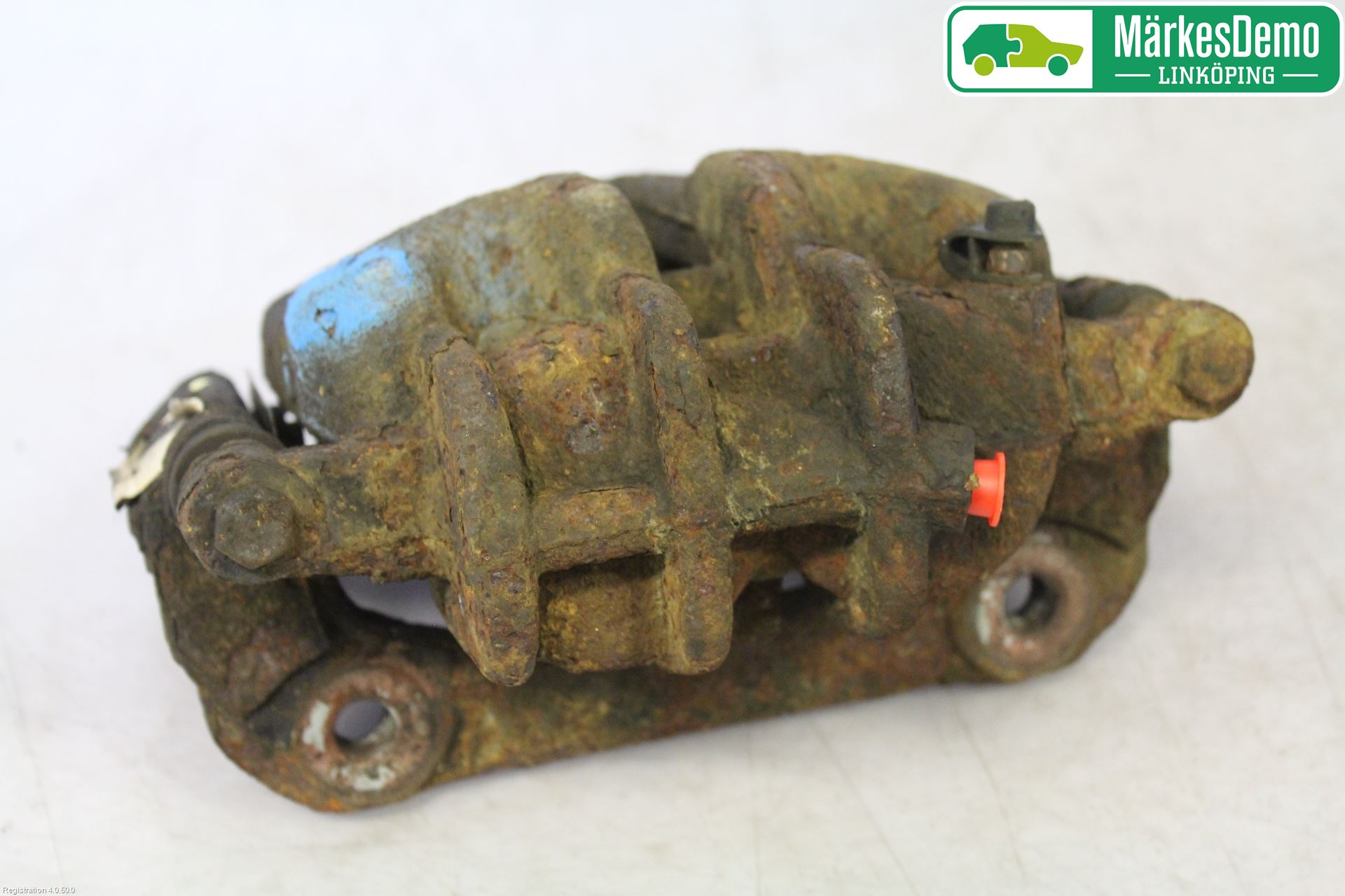 Citroen JUMPY 07-16 Bromsok Fram Höger