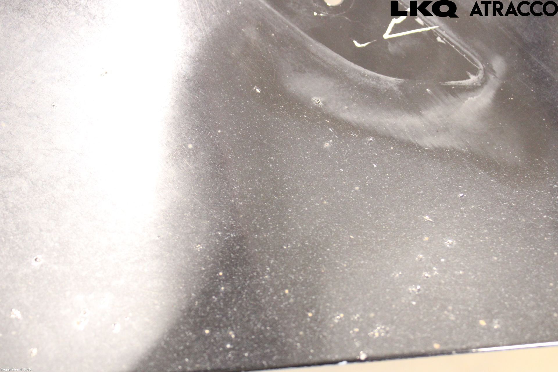 Mitsubishi LANCER 07-14 Dörr Bak Vänster