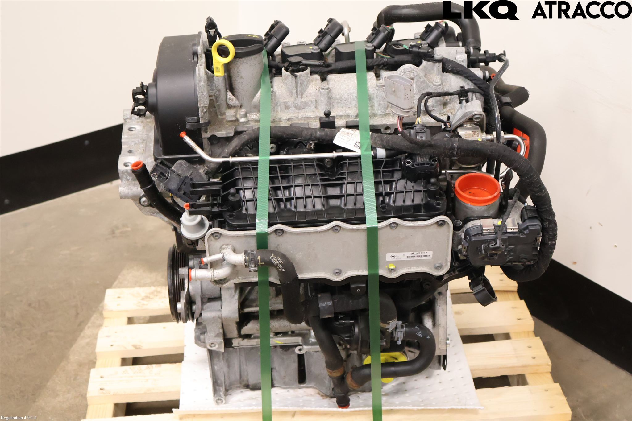 Volkswagen VW GOLF SPORTSVAN 15-20 Motor Bensin