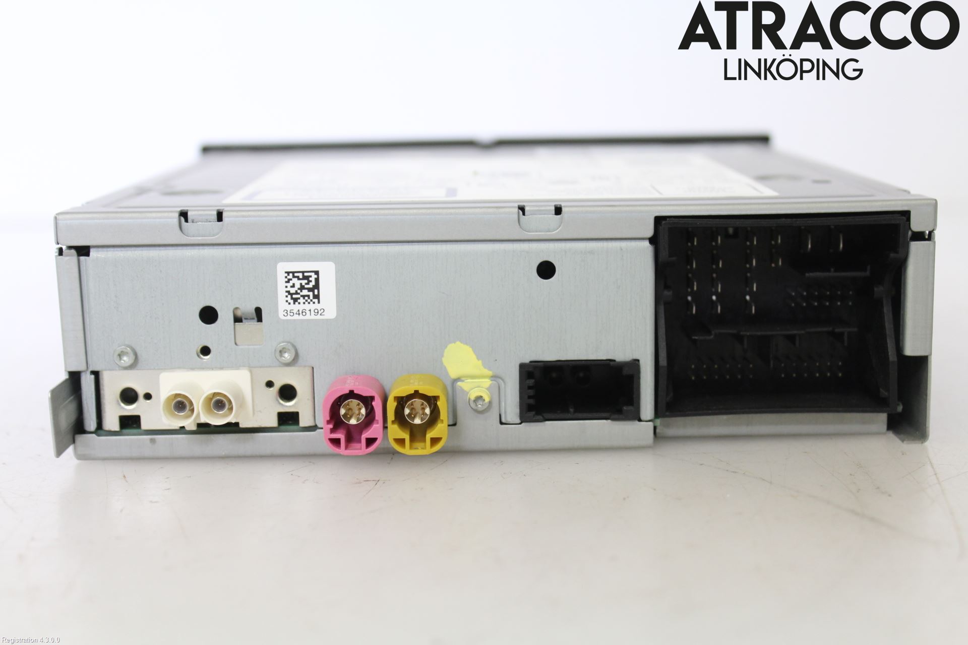 Volkswagen VW PASSAT 15-19 Cd Radio - Multimediapanel