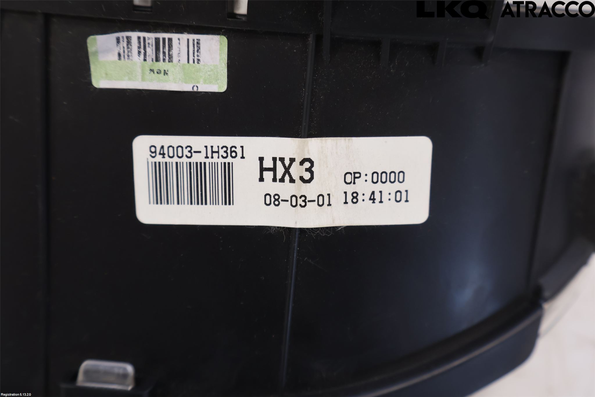 Kia CEED 06-12 Instrument Komb
