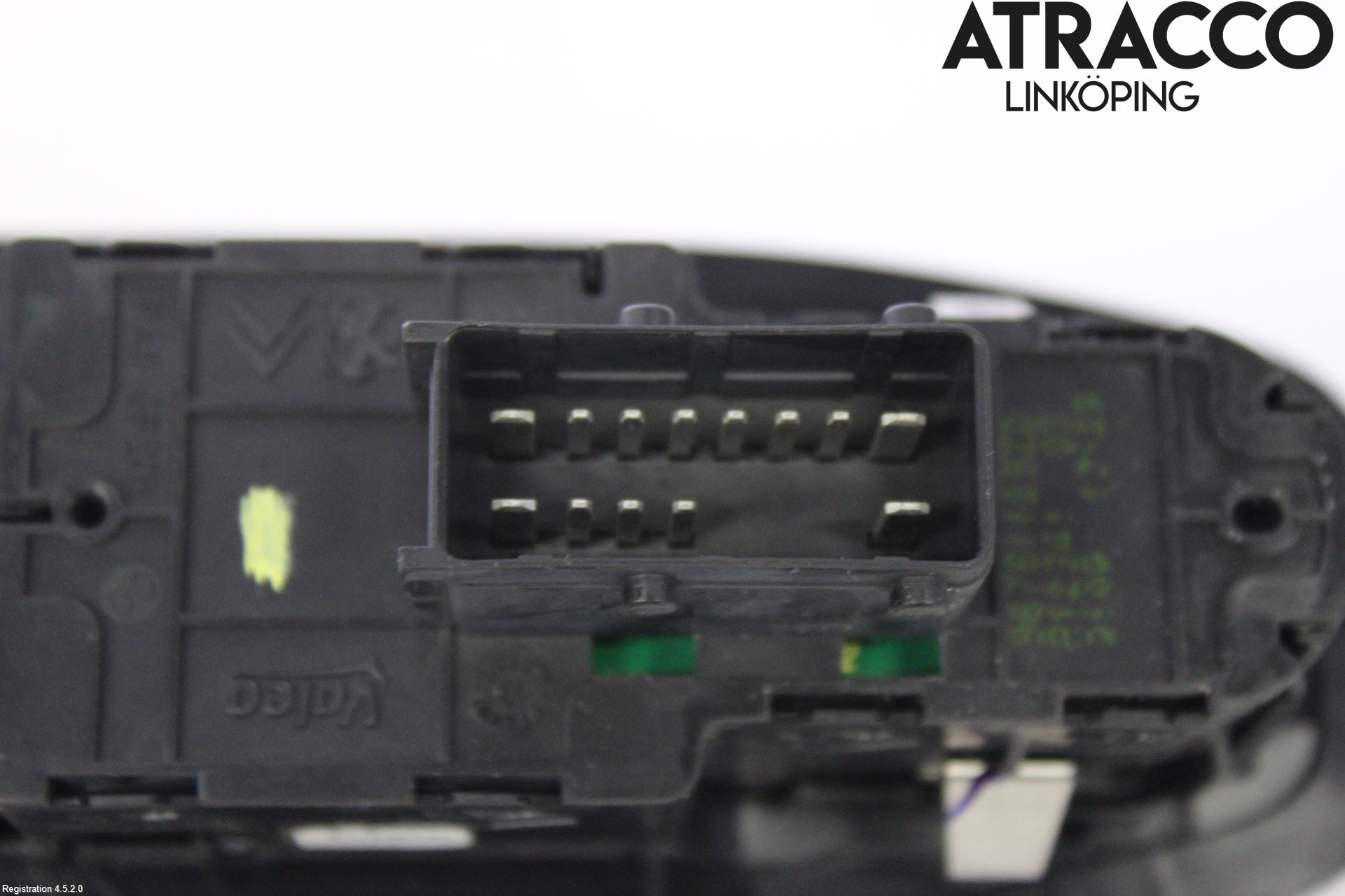 Peugeot 2008 13-20 Strömställare Elhiss