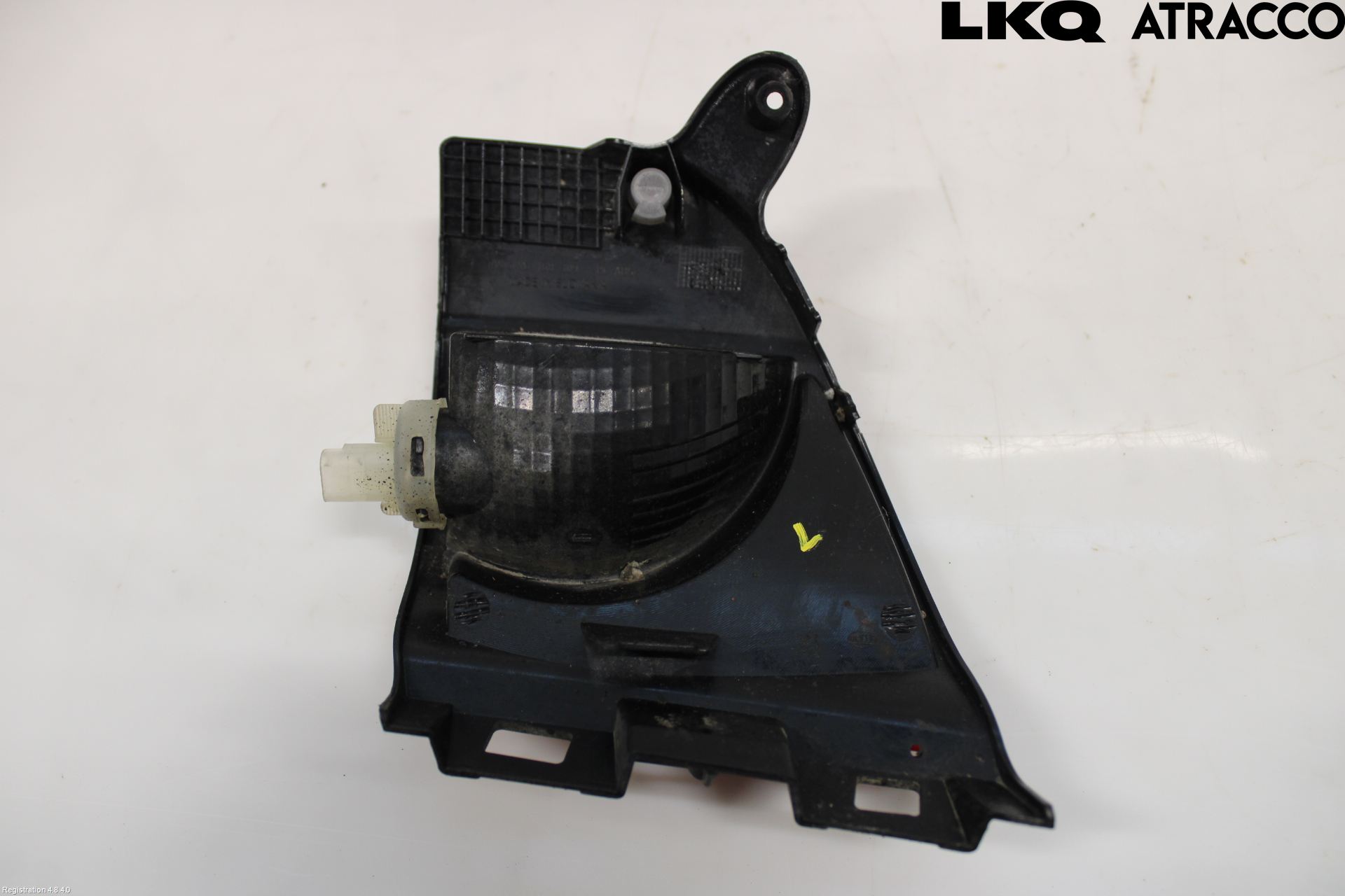 Peugeot 2008 13-20 Dimljus/Reflex Bak