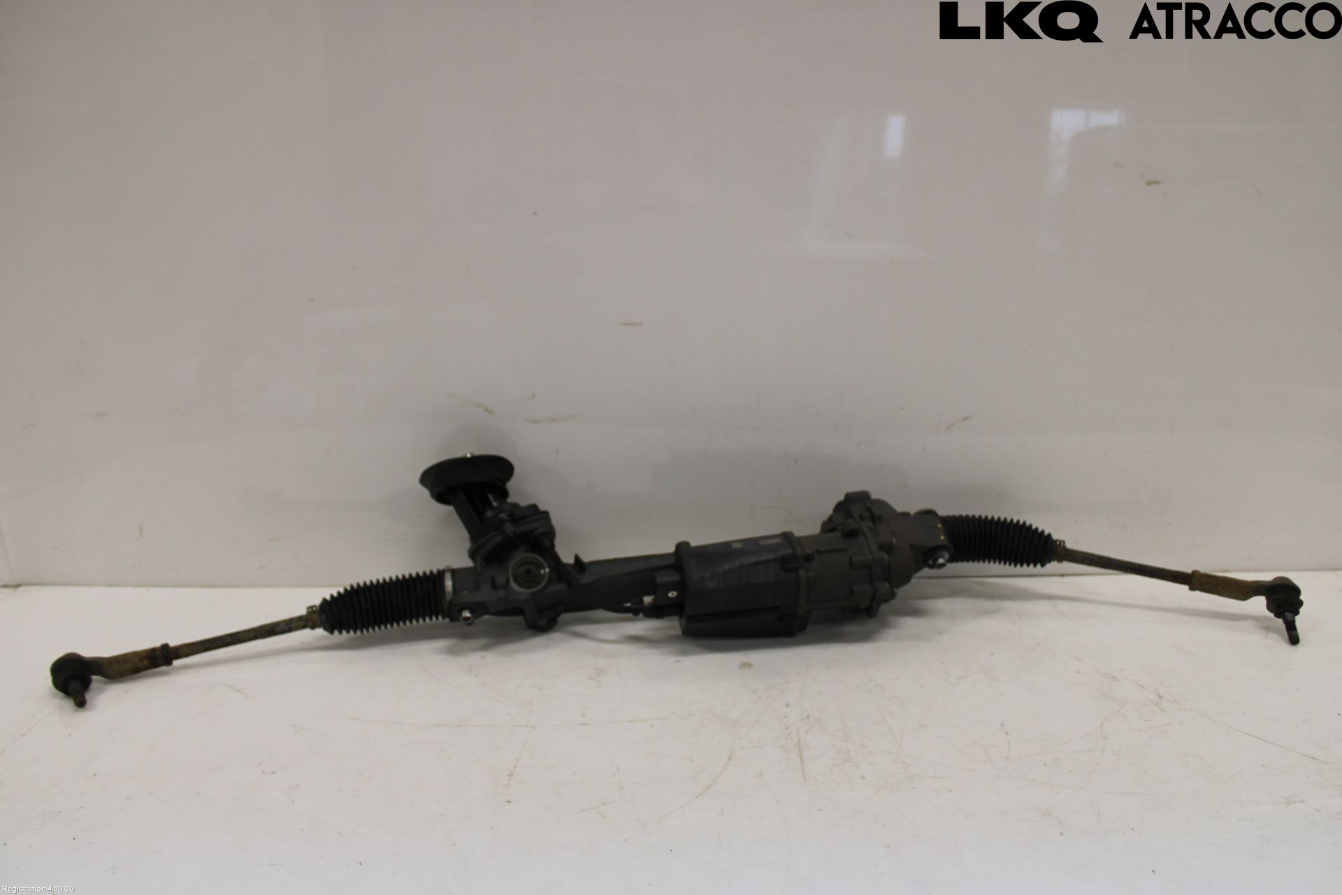 Volkswagen VW PASSAT 15-19 Styrväxel-Snäcka Elektrisk