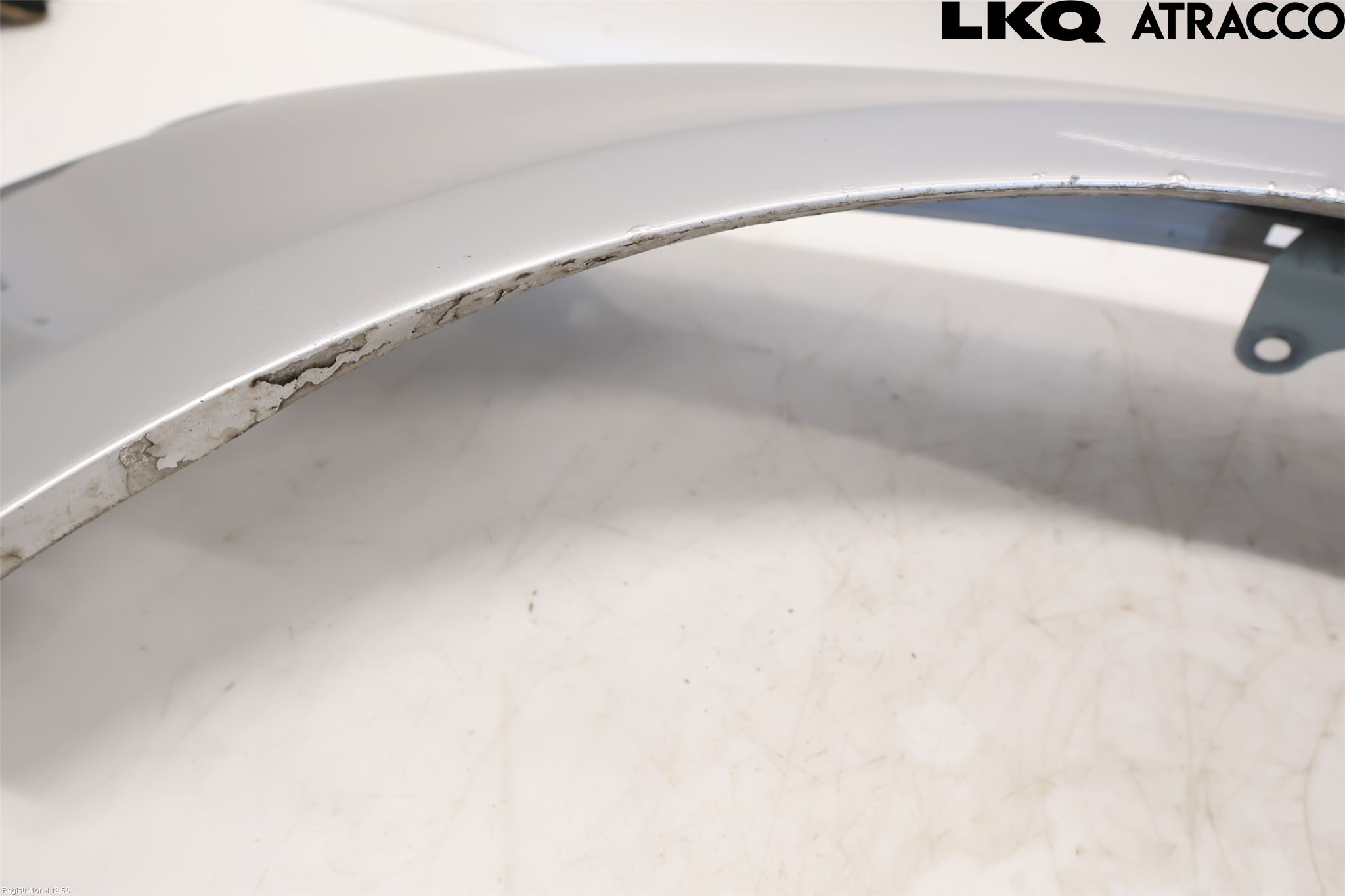 Audi A5 07-16 Skärm Fram Vänster