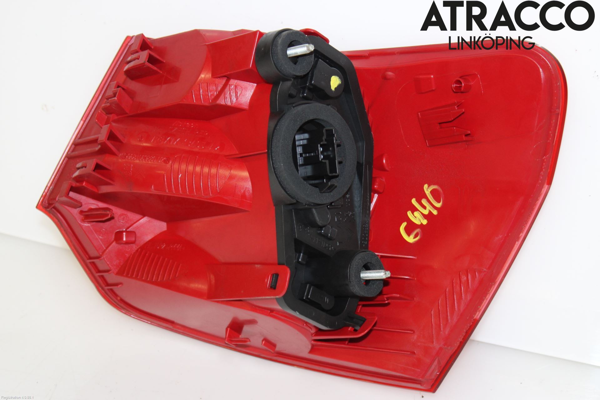 Citroen C5 08-17 Bakljus Vänster