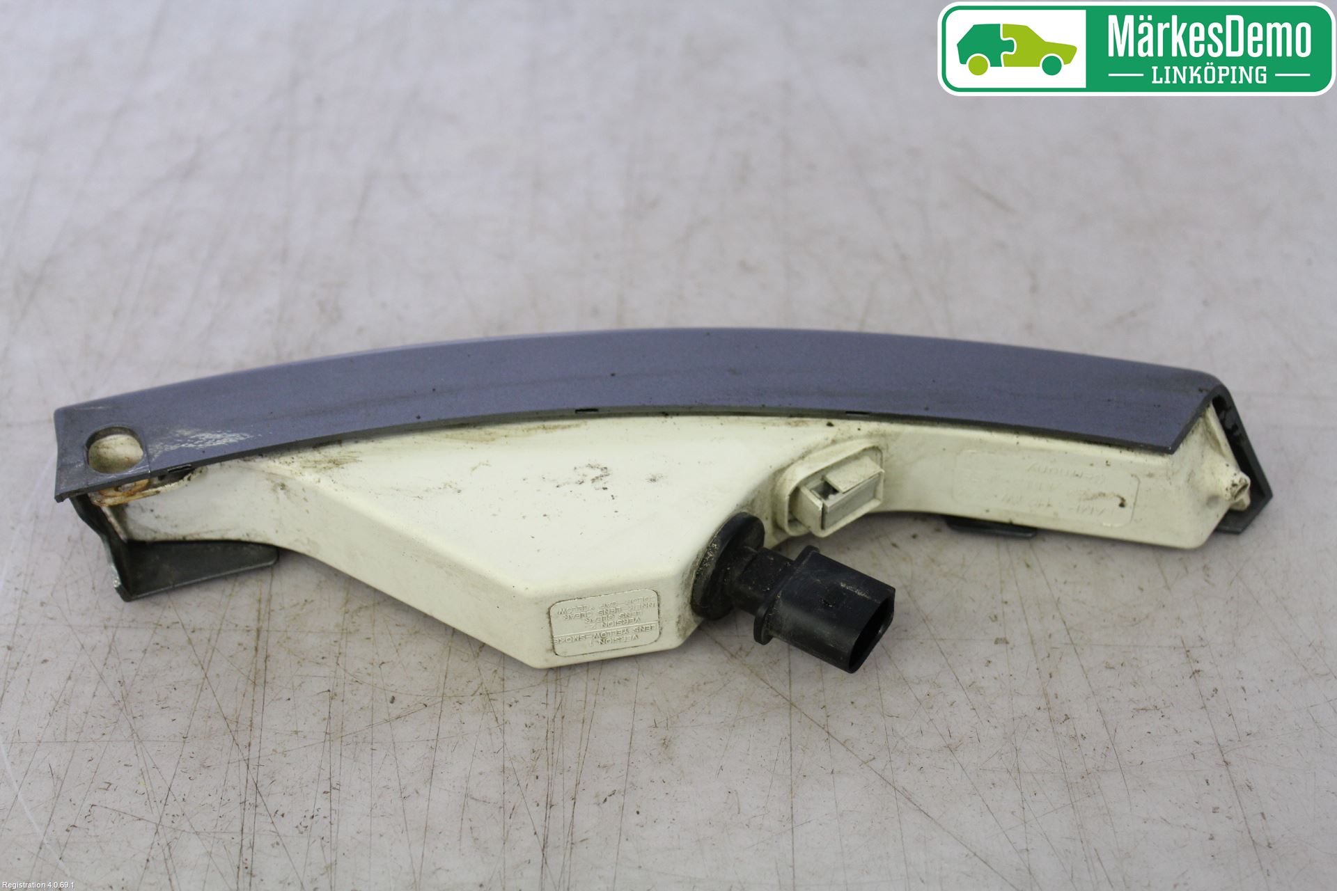 Volkswagen VW PASSAT 05-11 Blinkers Fram Vänster