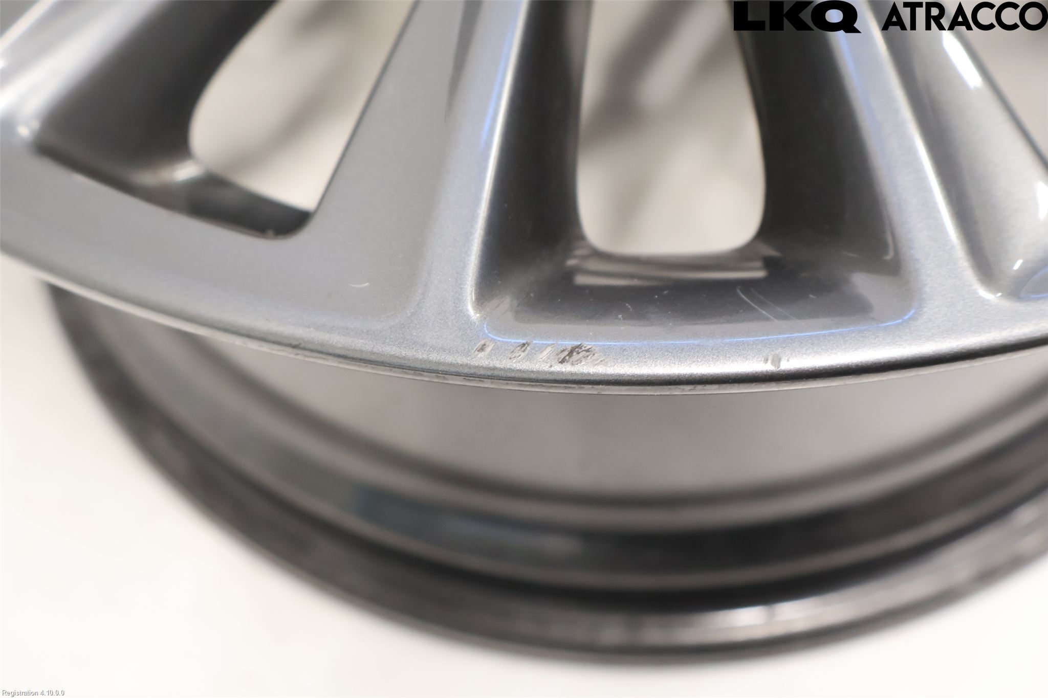 Ford FOCUS 15-18 Fälg Aluminium