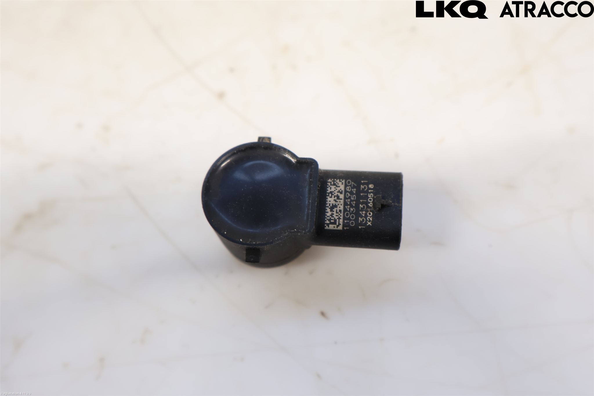 Opel ASTRA K 16-22 Parkeringshjälp Backsensor