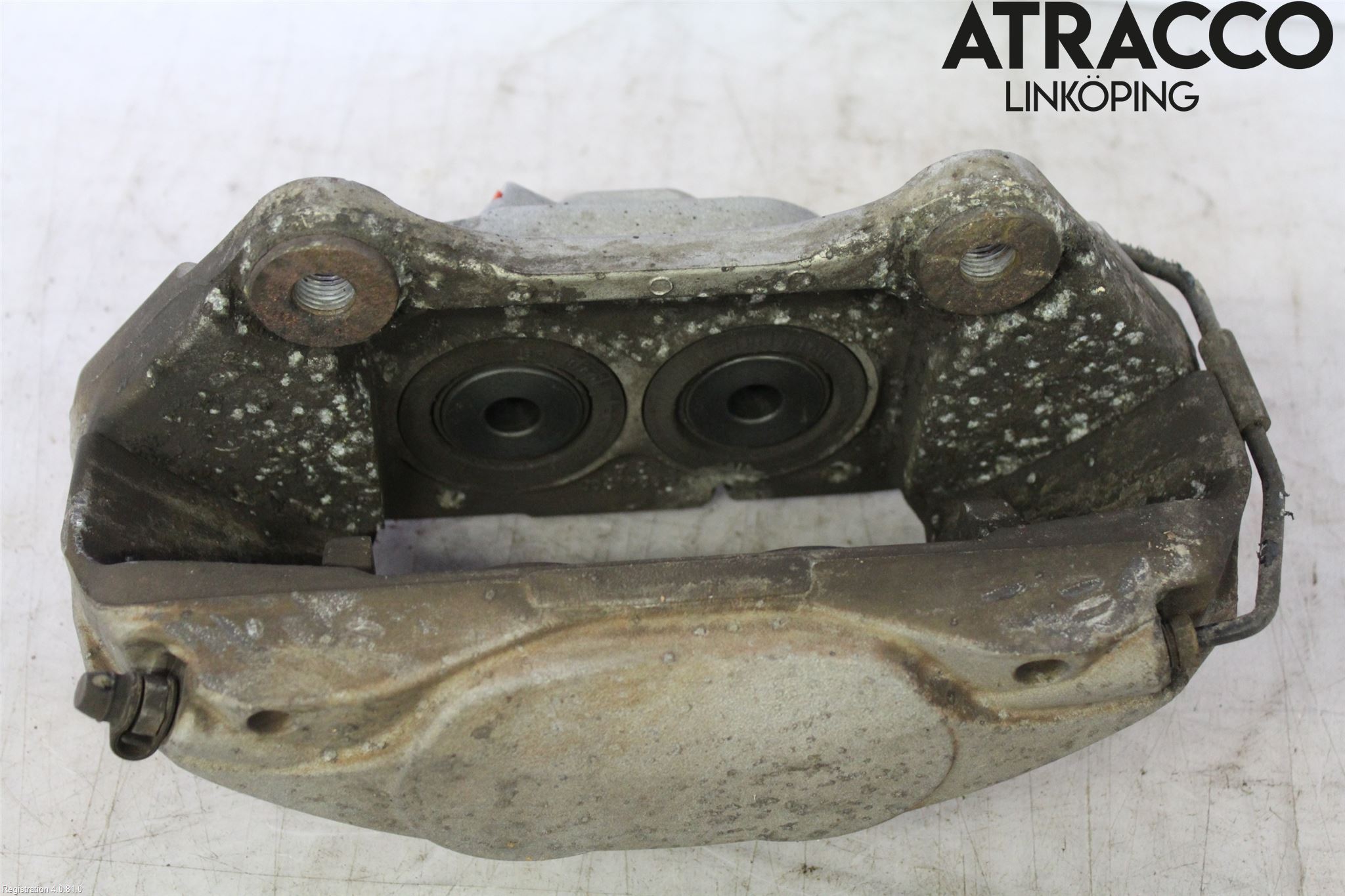 Audi Q5 09-16 Bromsok Fram Höger