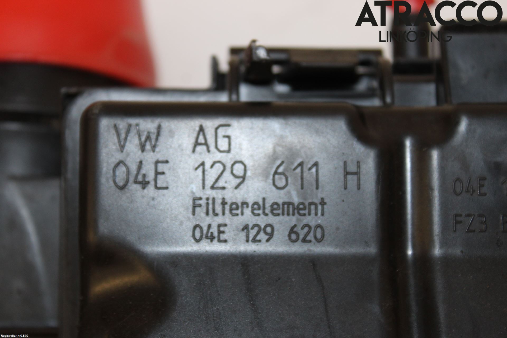 Seat IBIZA IV 08-16 Luftrenare