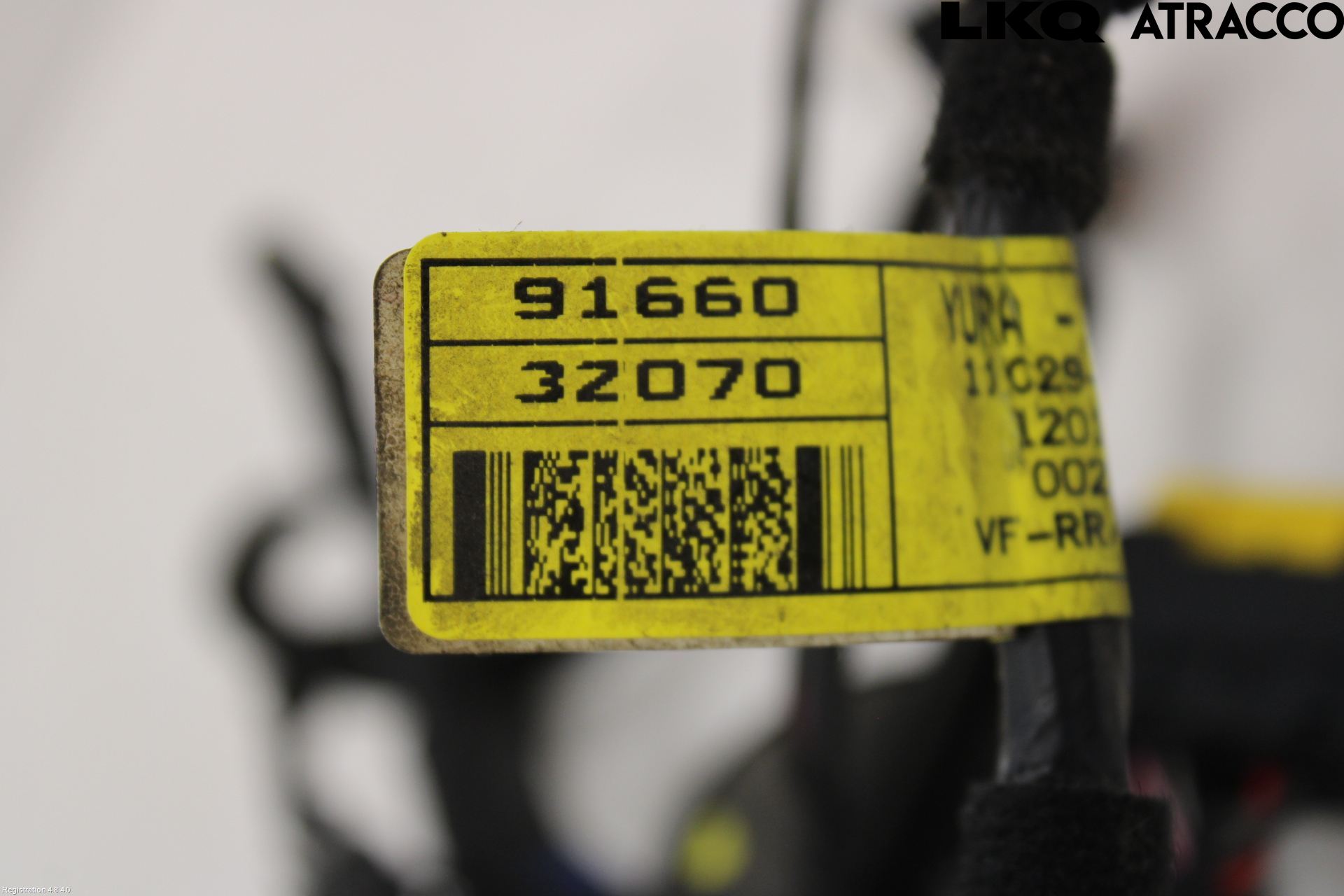 Hyundai i40 08-15 Kabelhärva