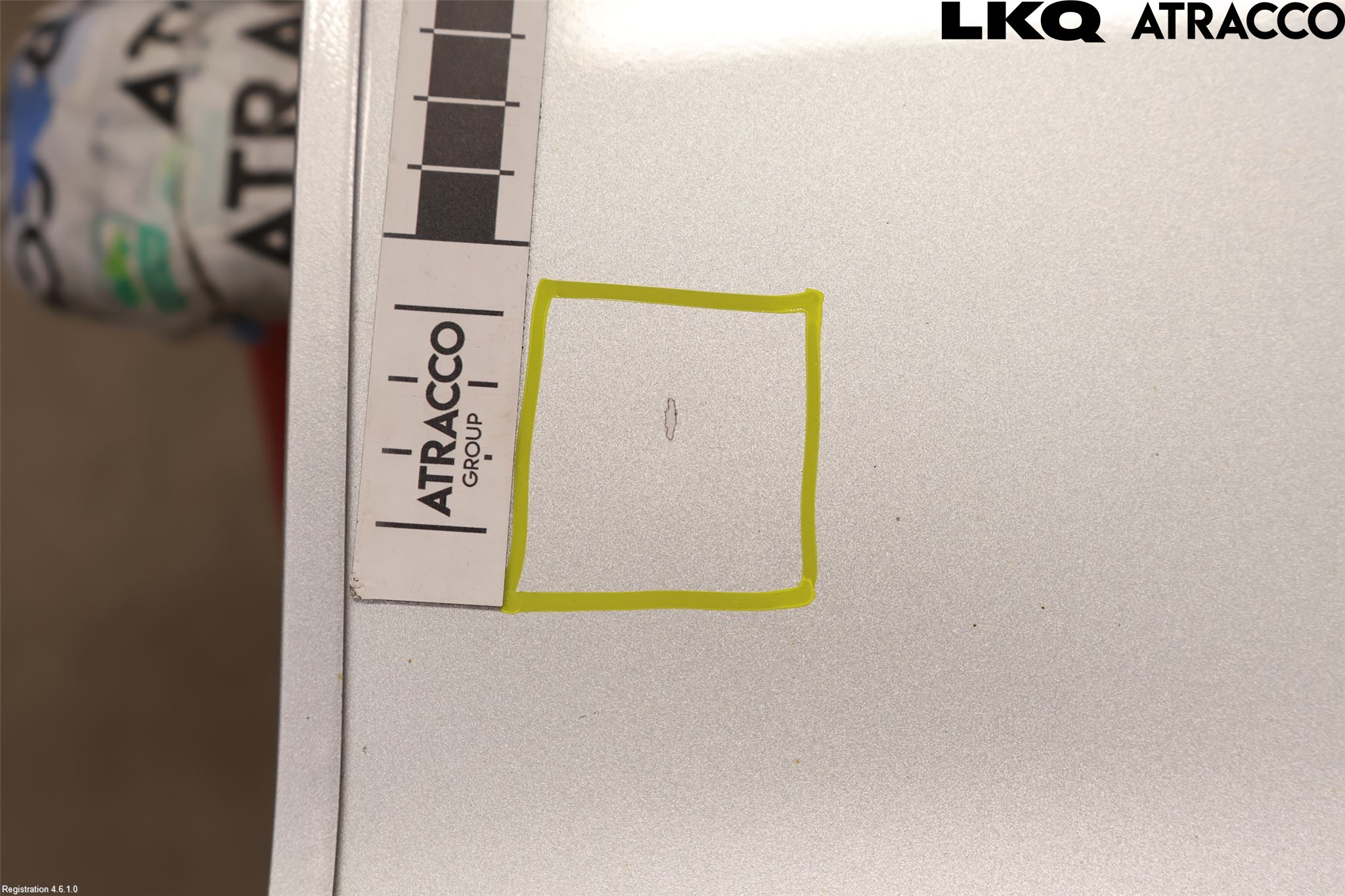 Citroen C5 08-17 Dörr Bak Vänster