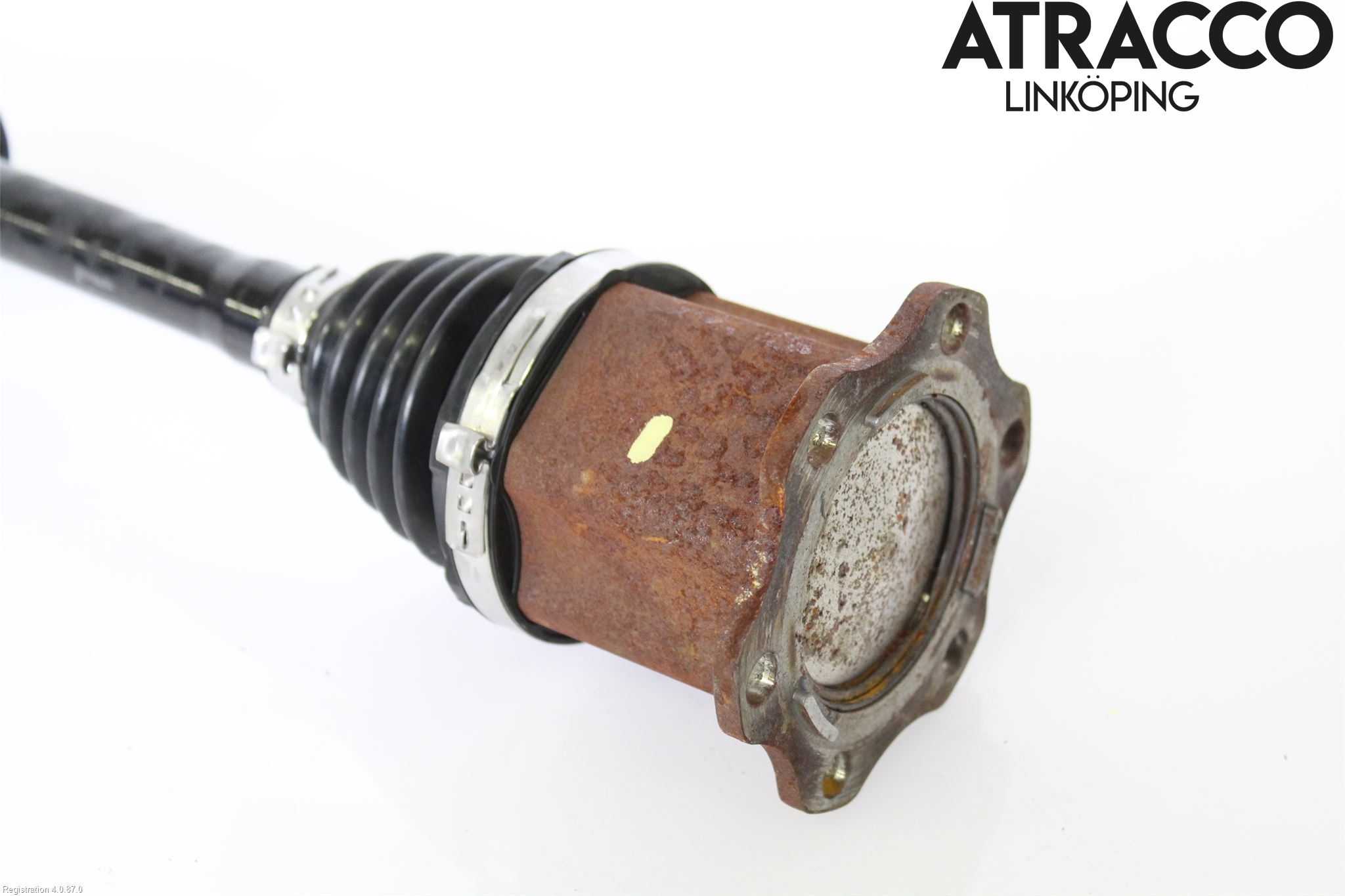 Volkswagen VW GOLF SPORTSVAN 15-20 Drivaxel Fram Höger