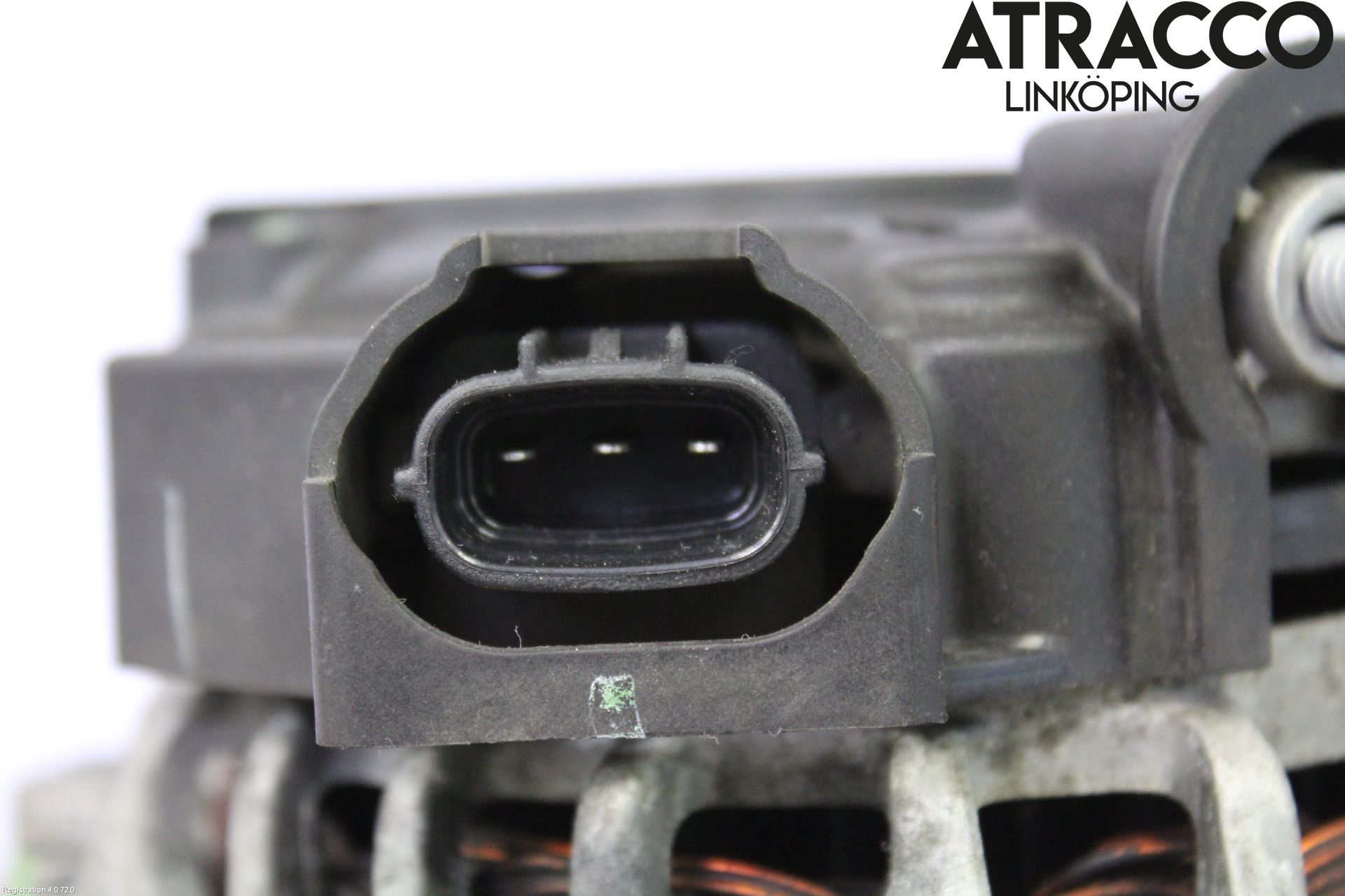 Hyundai i10 BA 14-16 Generator