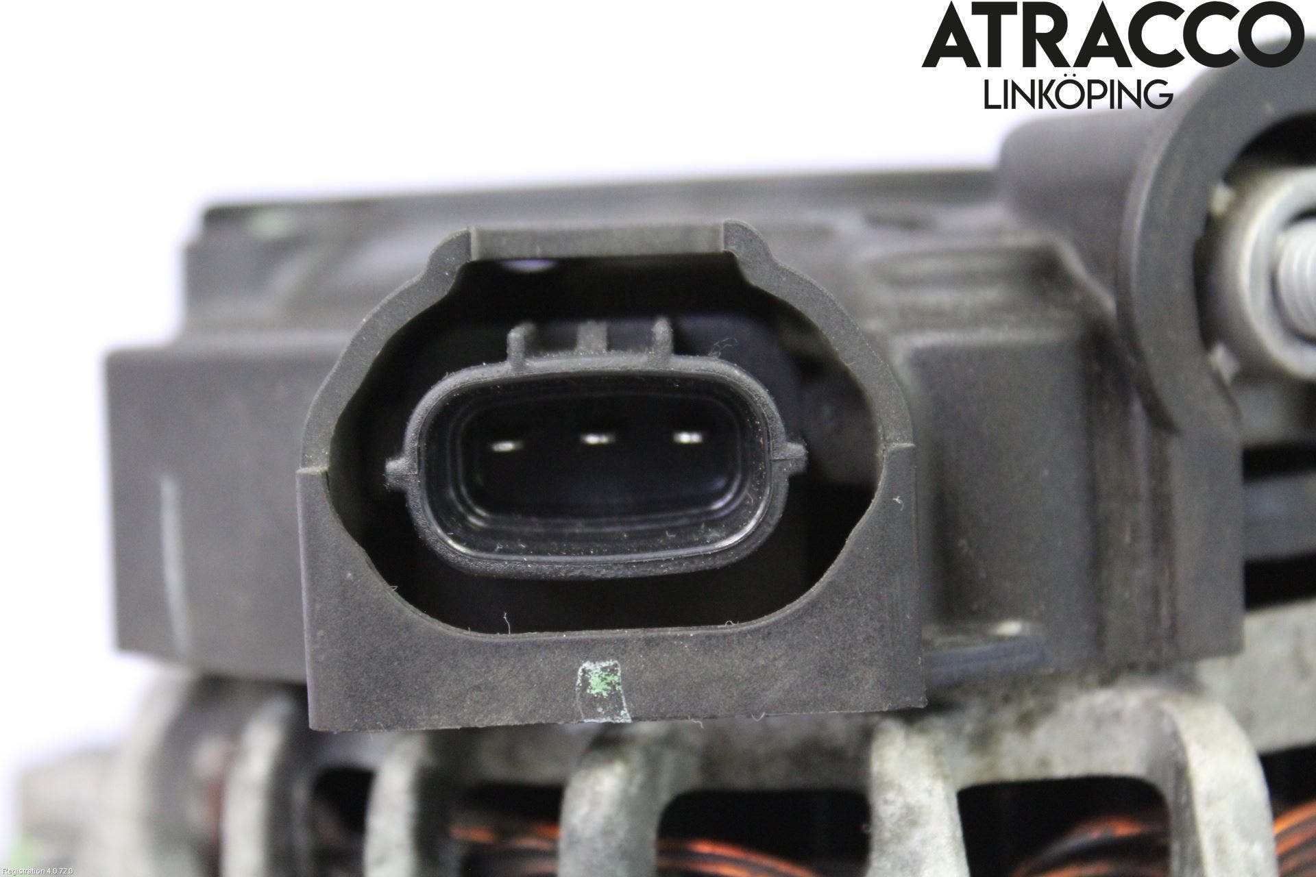 Hyundai i10 BA 14-16 Generator