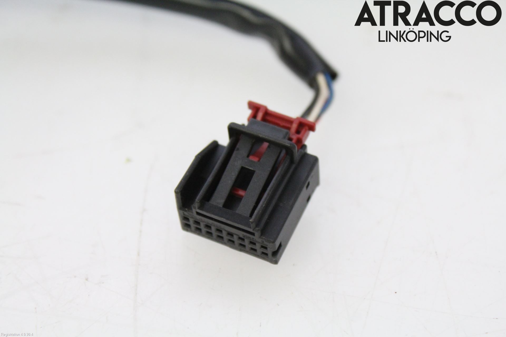 Audi A4/S4 08-11 Spegel Yttre El Hö