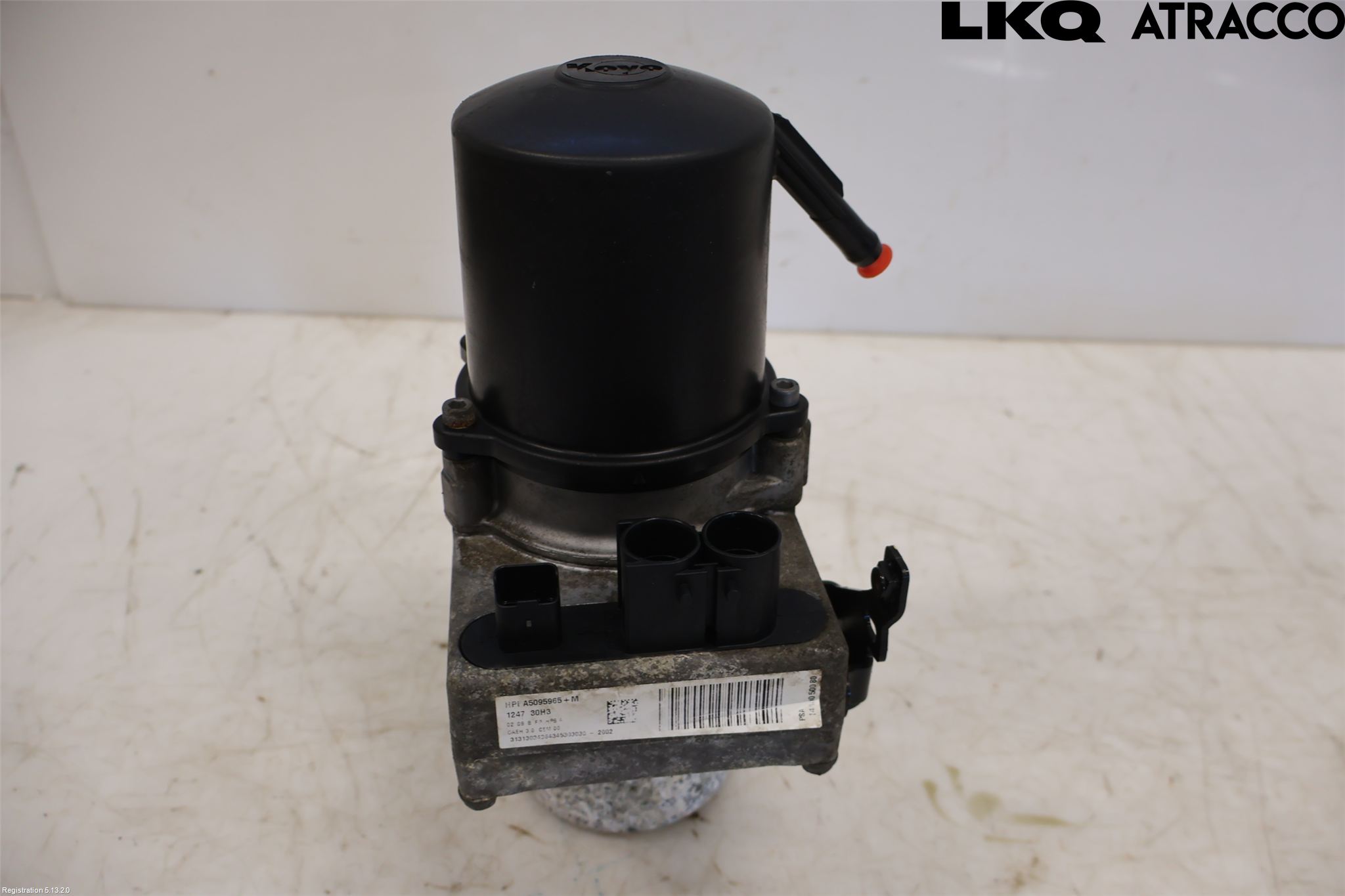 Toyota PROACE I 13-16 Styrservo Pump Elektrisk