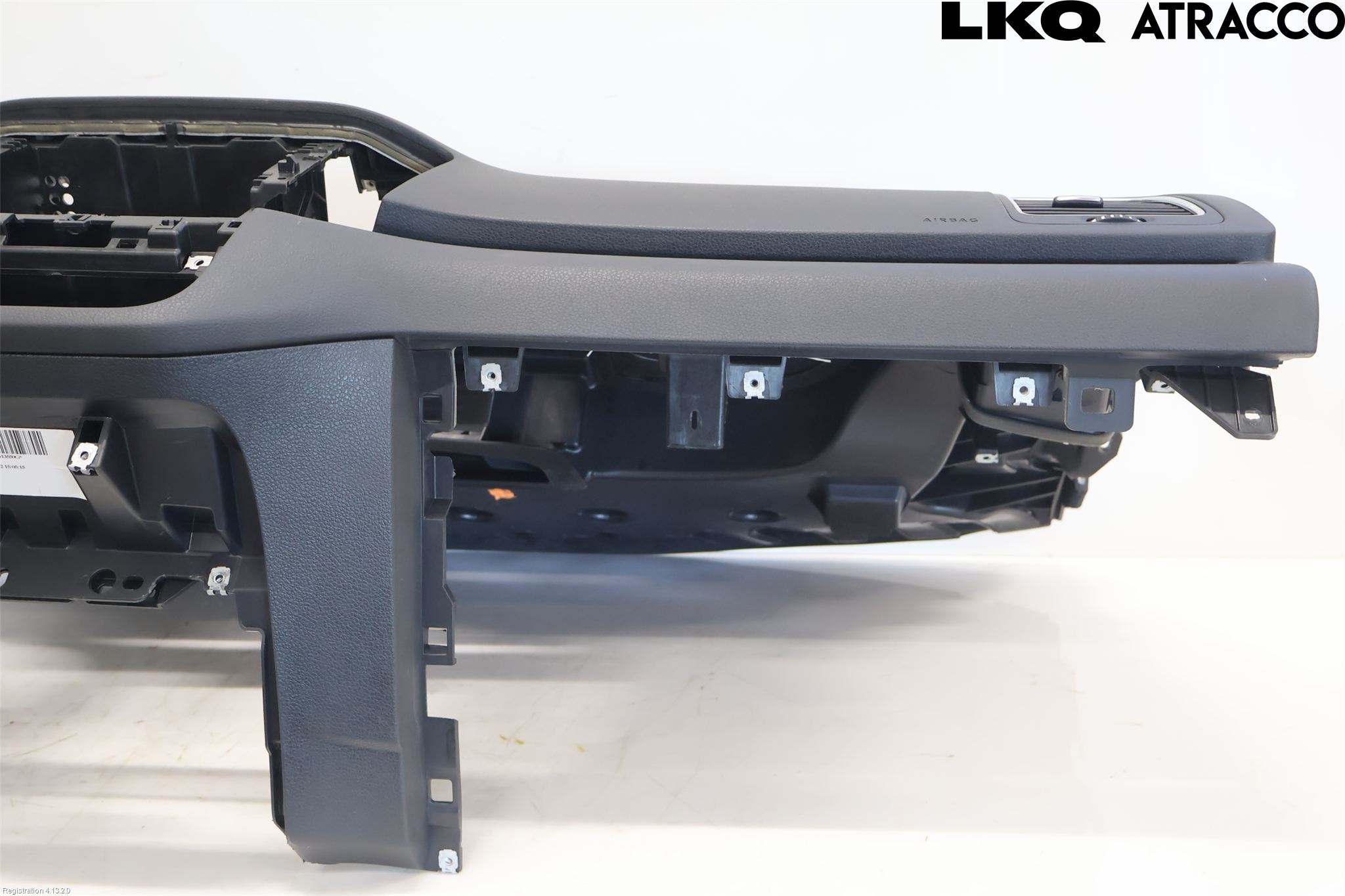 Volkswagen VW SHARAN 11- Instrumentbräda