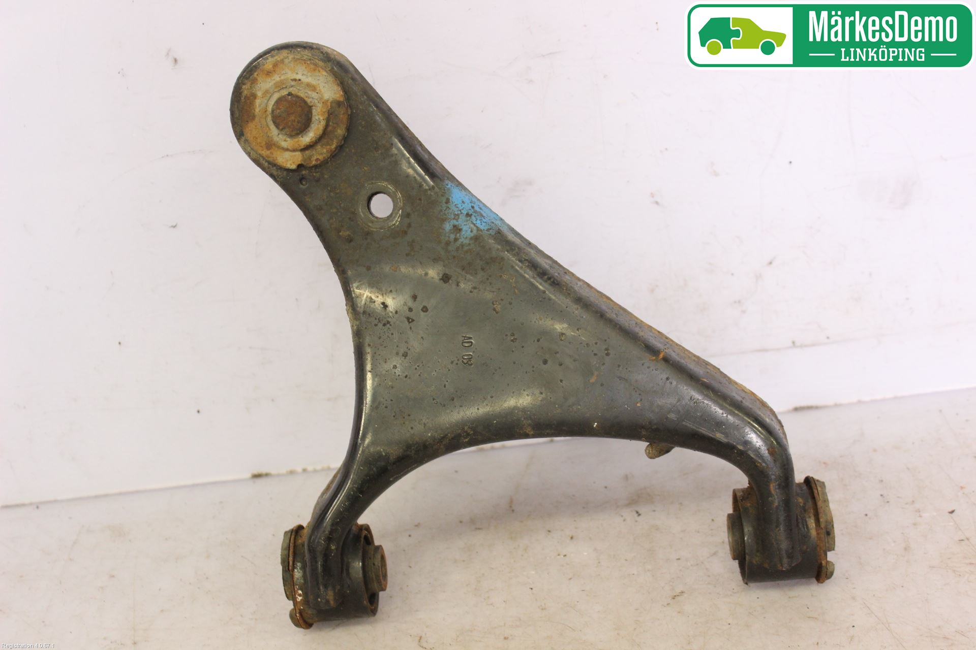 Landrover LAND ROVER DISCOVERY 4 10-16 Bärarm Fram Övre Hö
