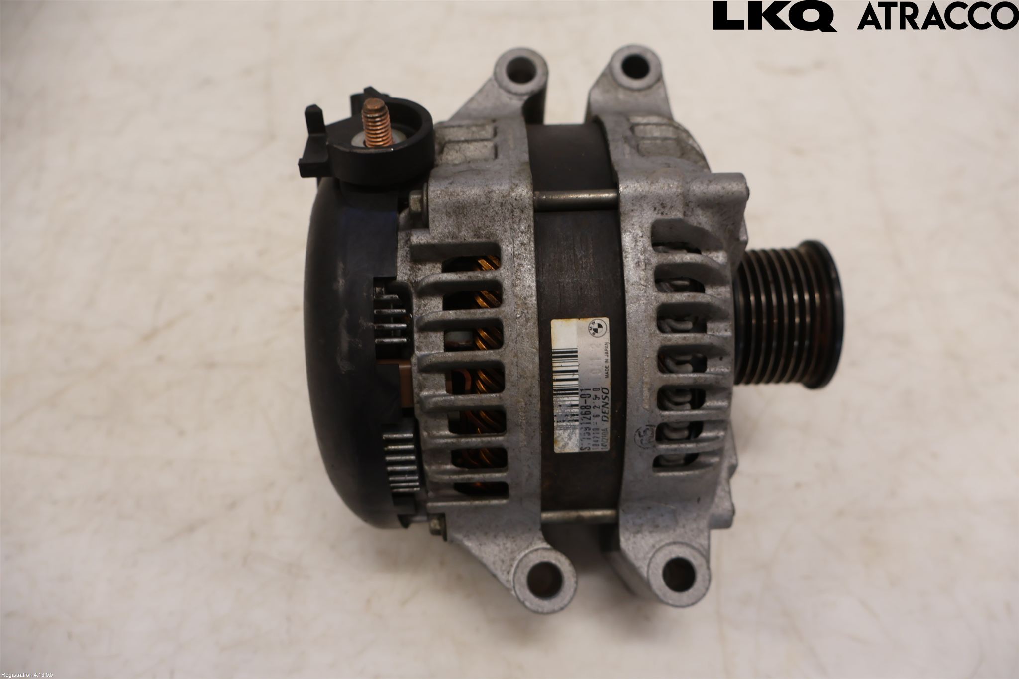 BMW 5 F10/F11/F18 09-17 Generator