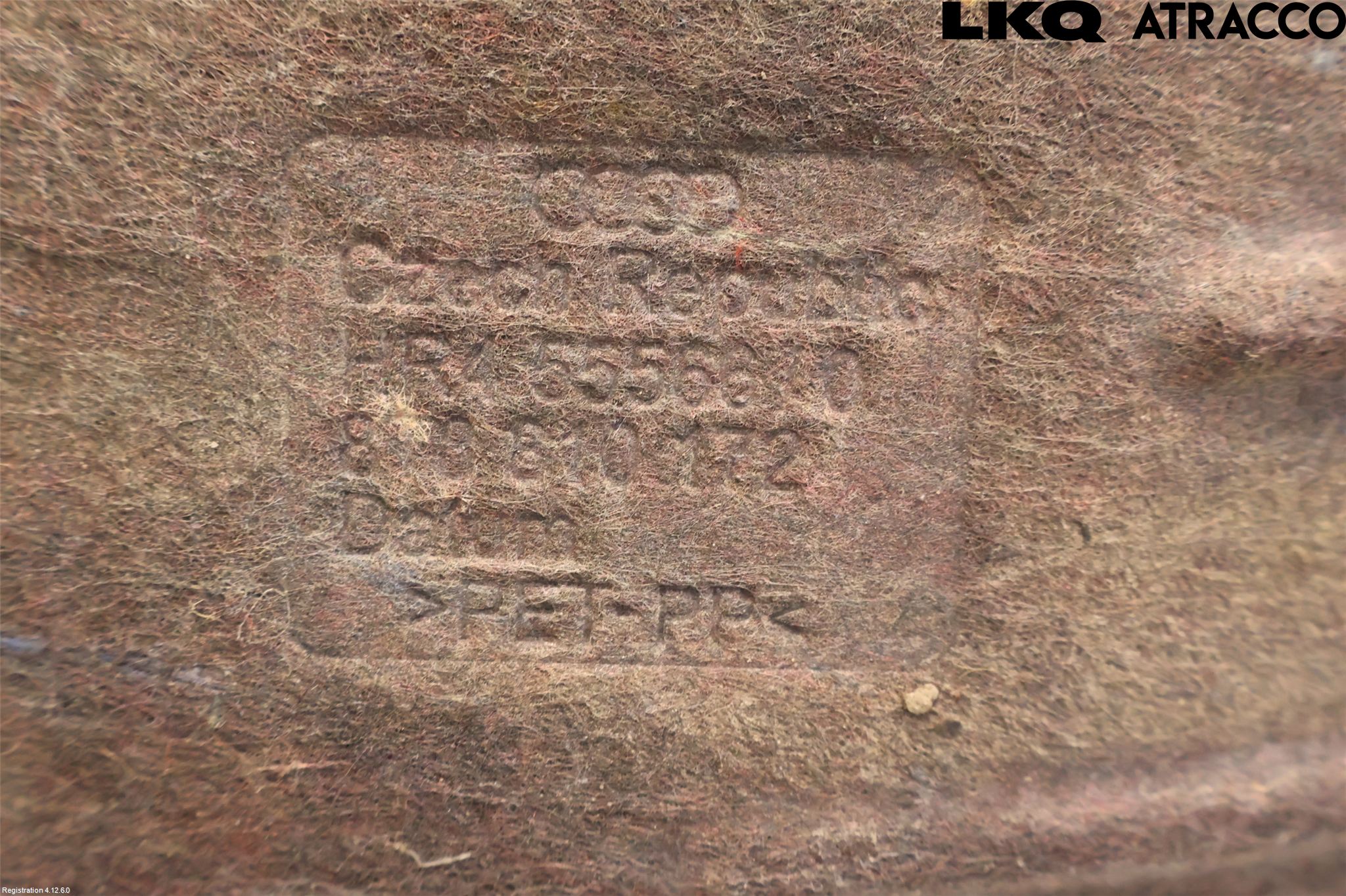 Audi A5 07-16 Skärm Inner