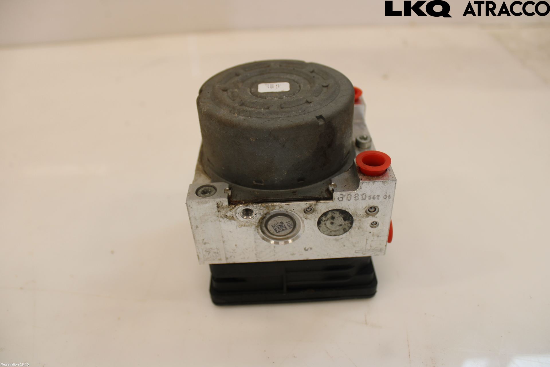 Peugeot 2008 13-20 Abs Hydraulaggregat